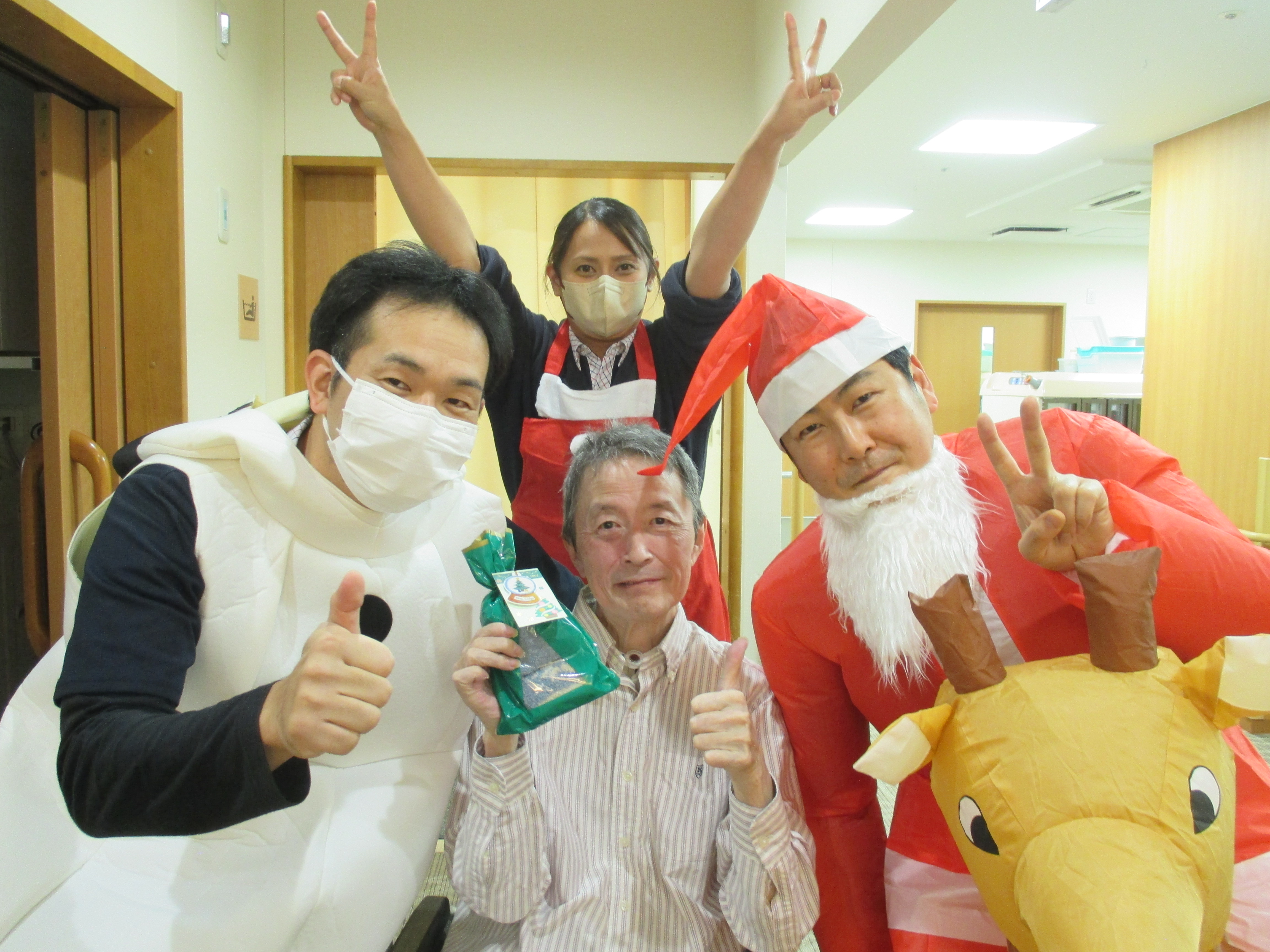 クリスマス会