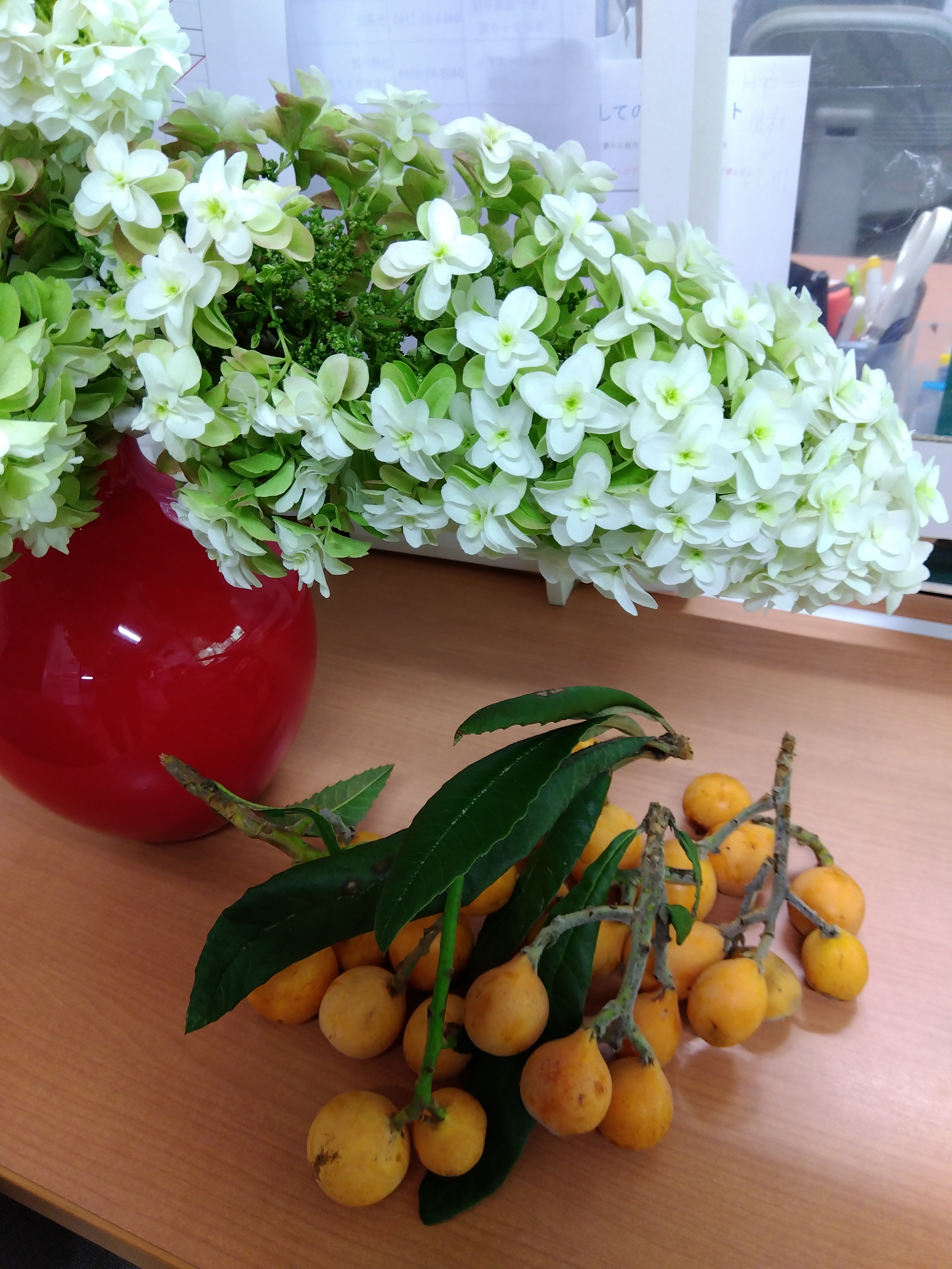 季節感を味わう☺