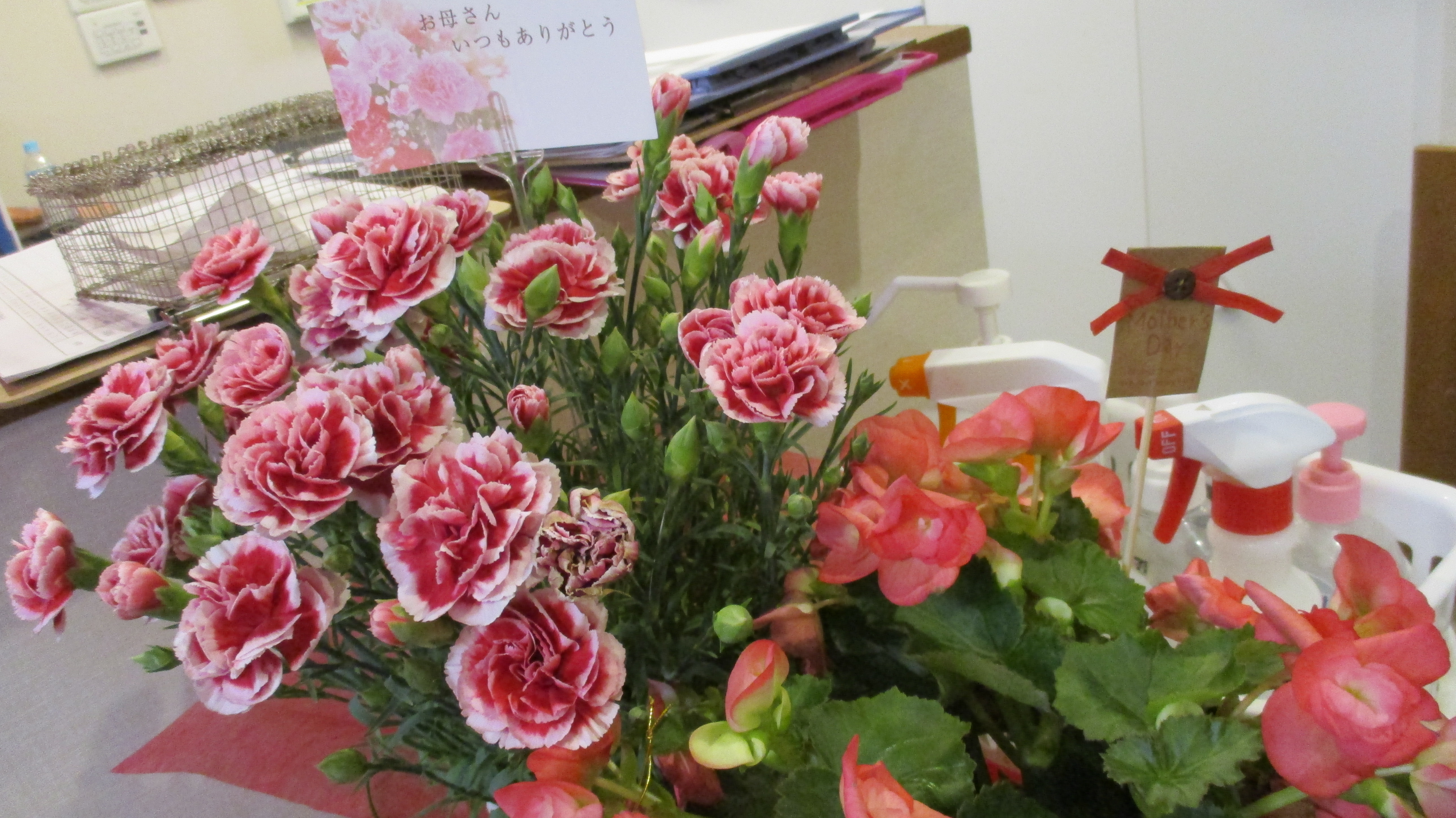 🌹母の日🌹