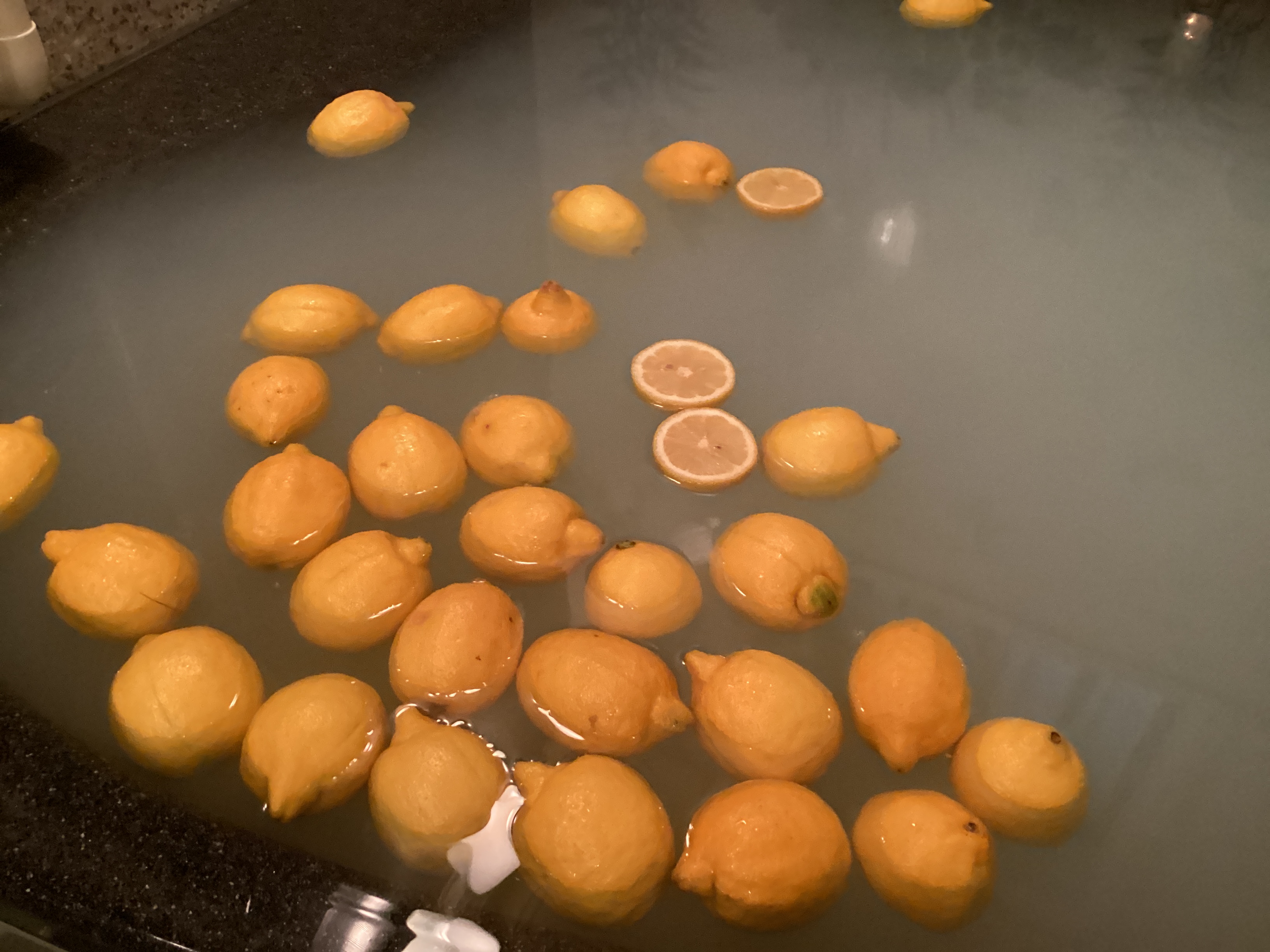 レモン風呂🍋