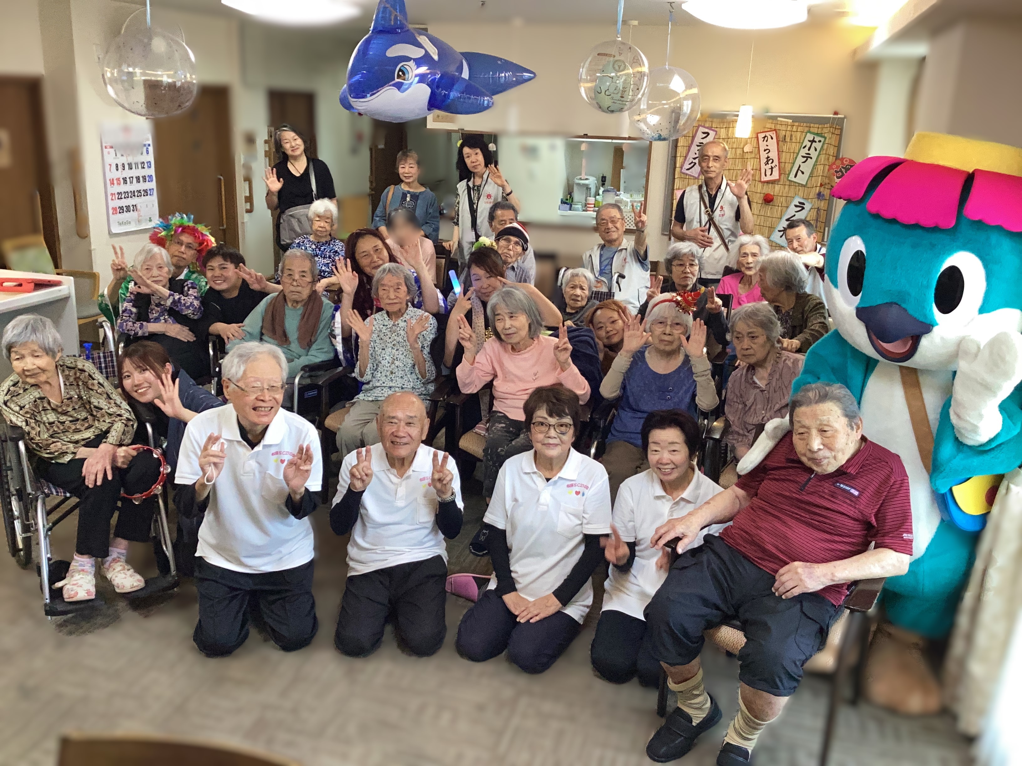 ミモザ市原納涼祭開催！！！！