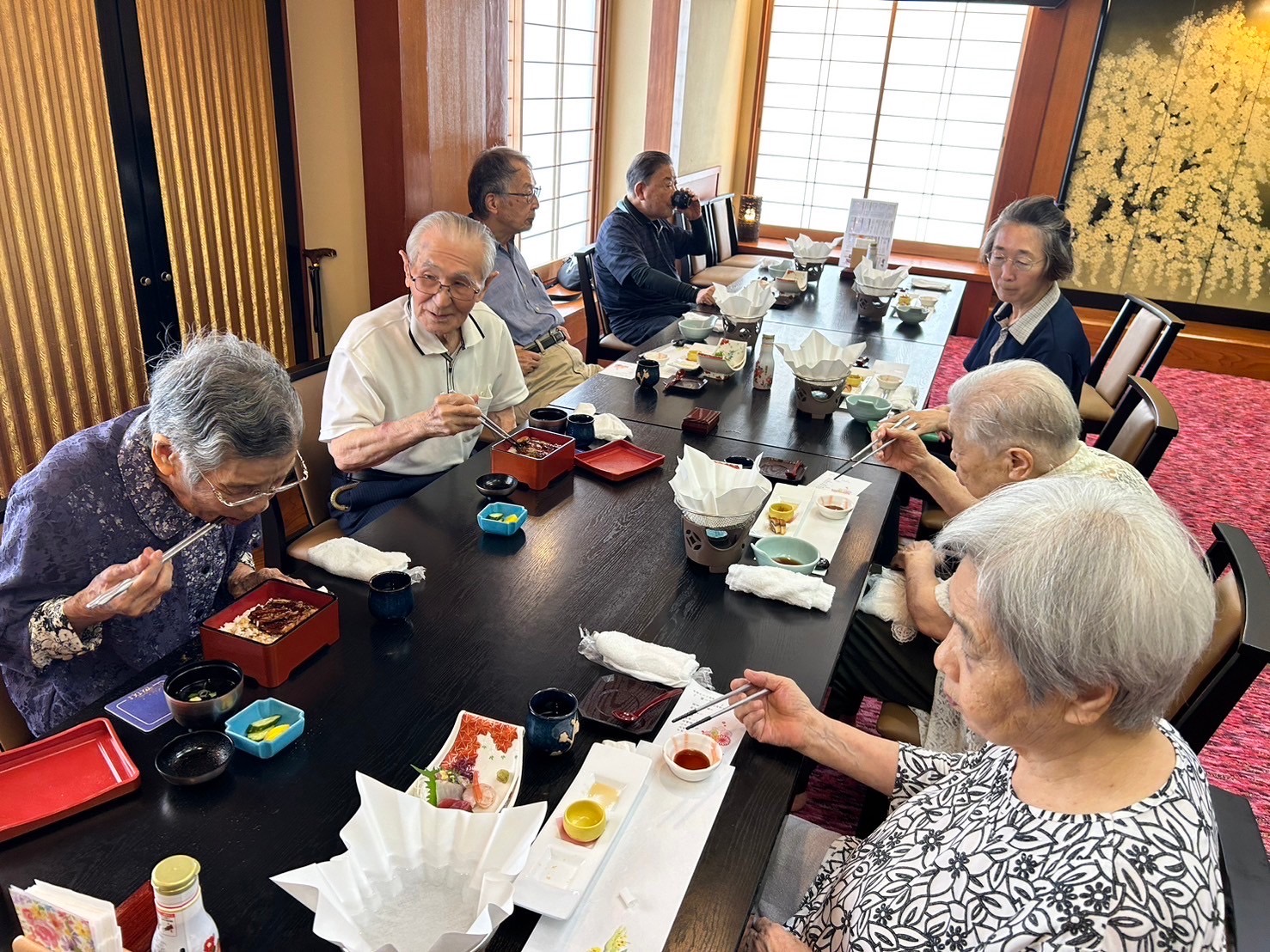 外食ツアーにいってきました