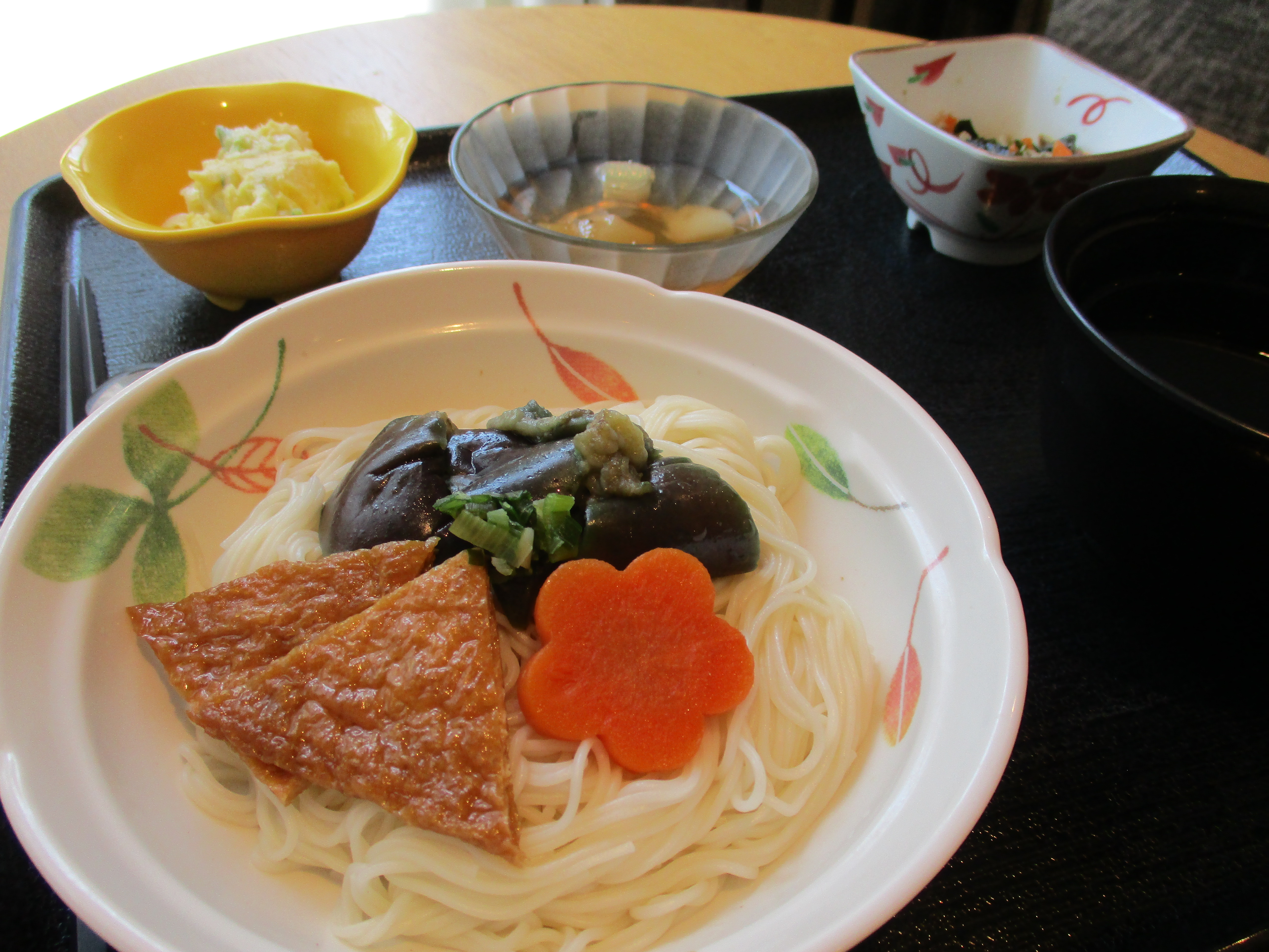 【石川県の郷土料理】なすそうめん