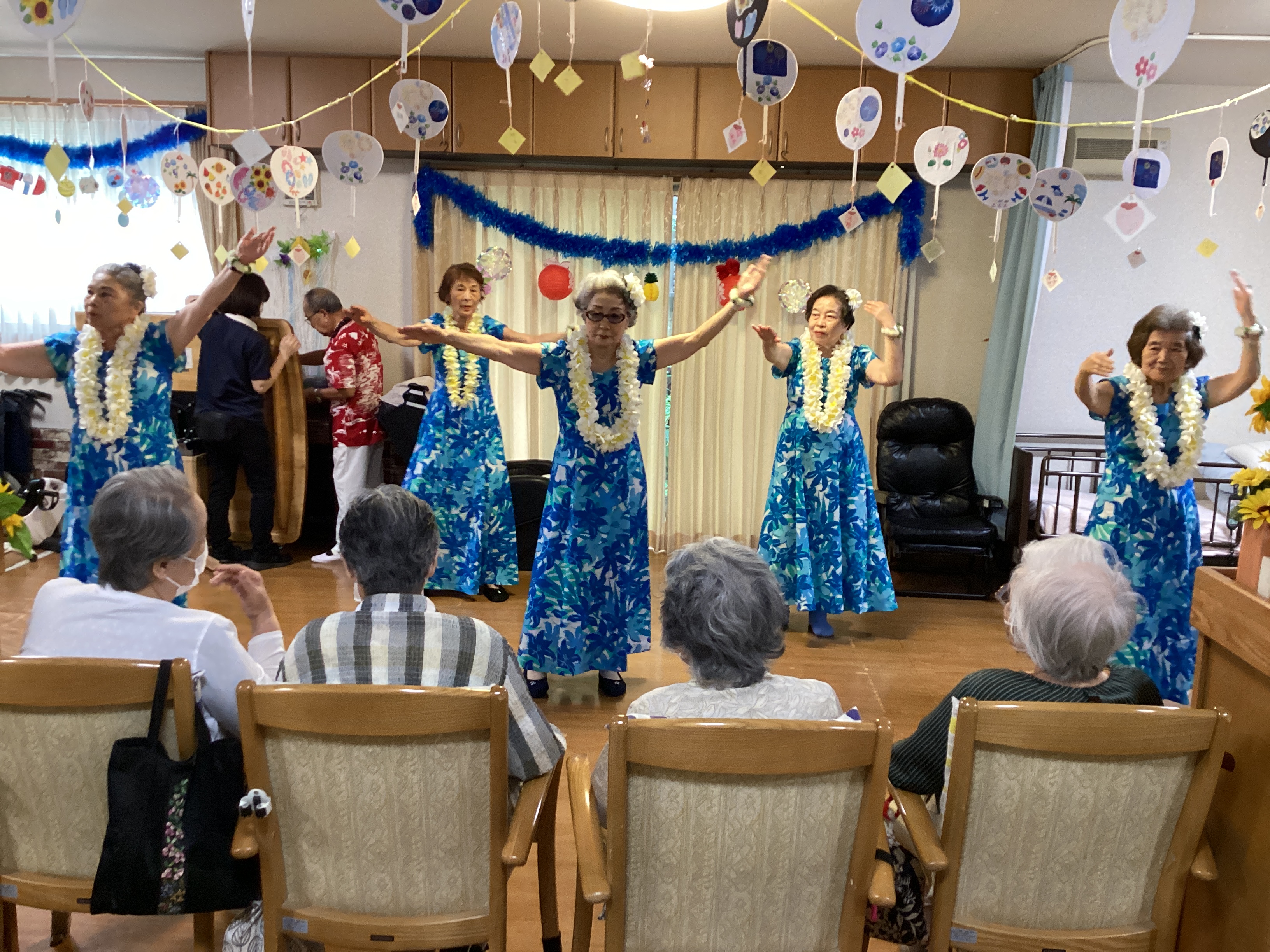 🌺フラダンス🌺