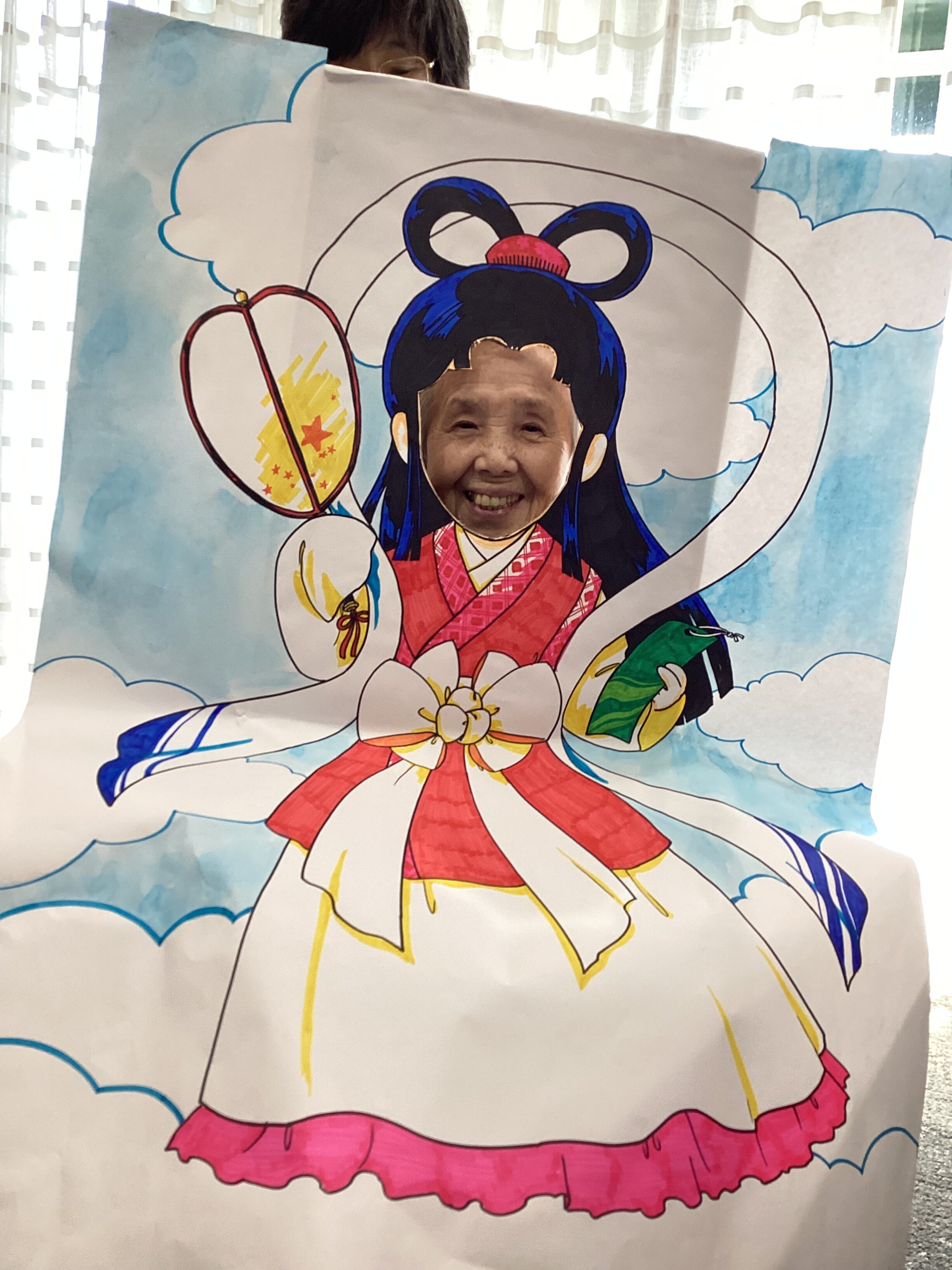 今年の七夕は沢山の織姫が⁉🎋
