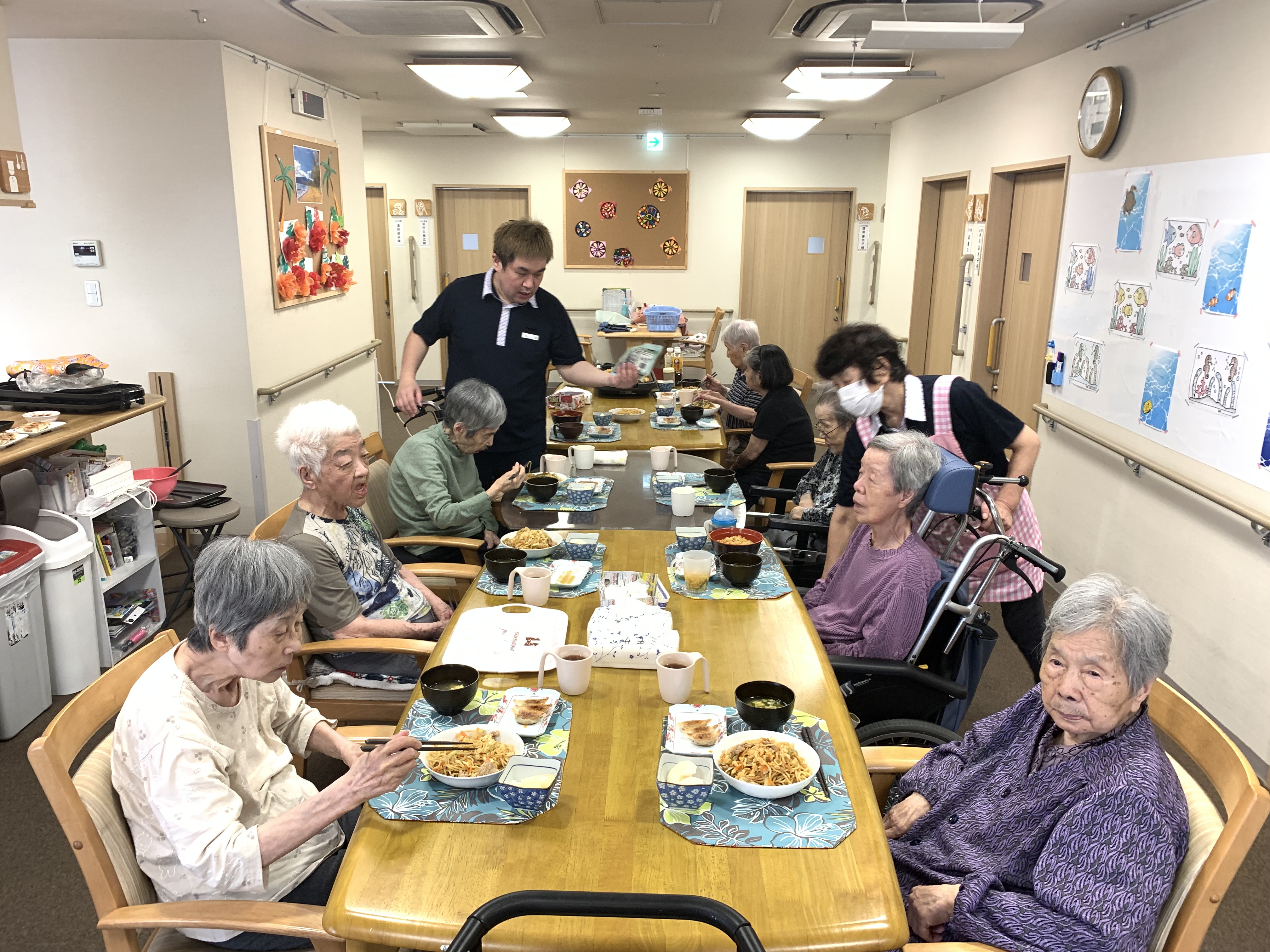 食レク♪実食編