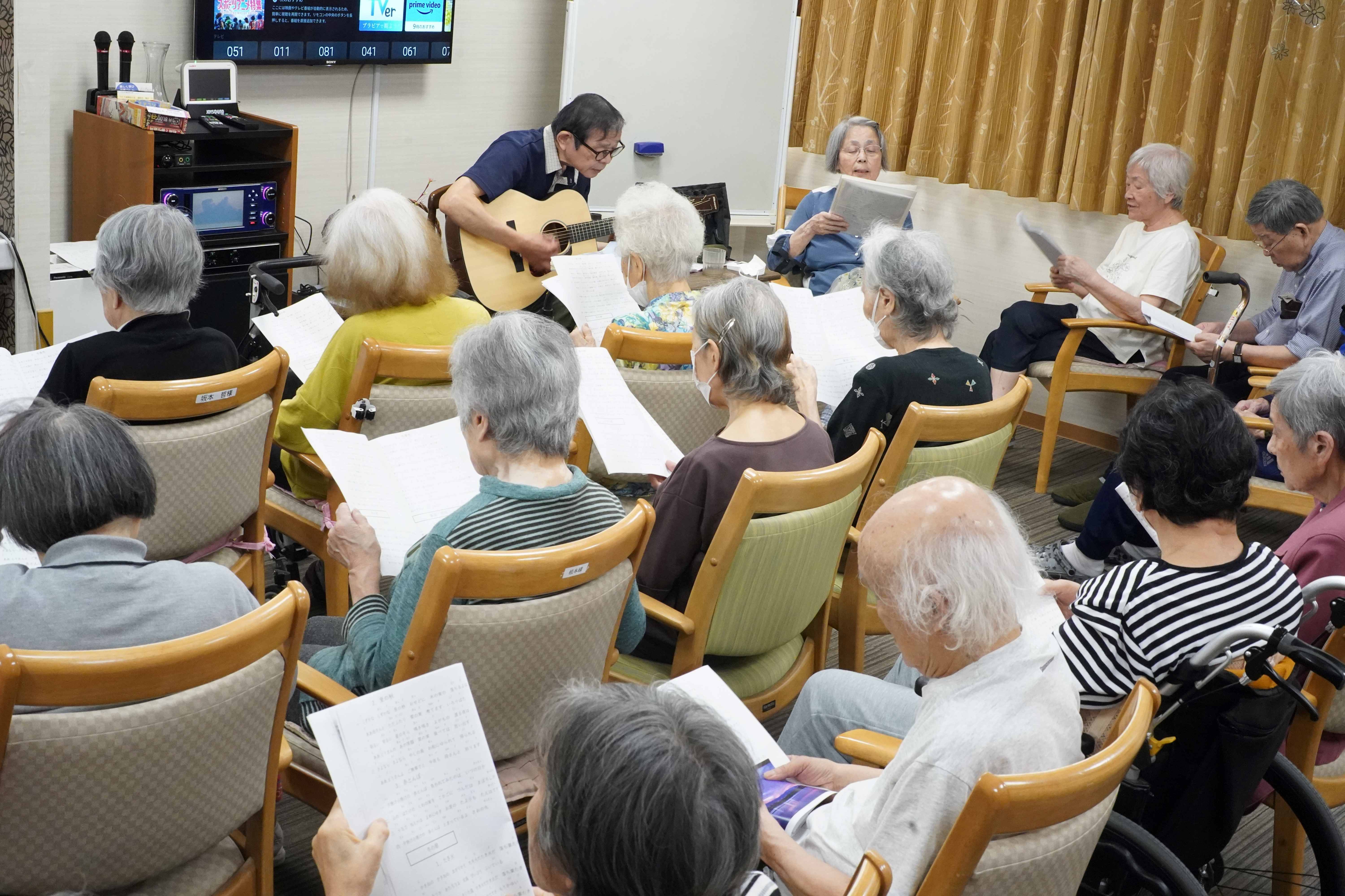 音楽会