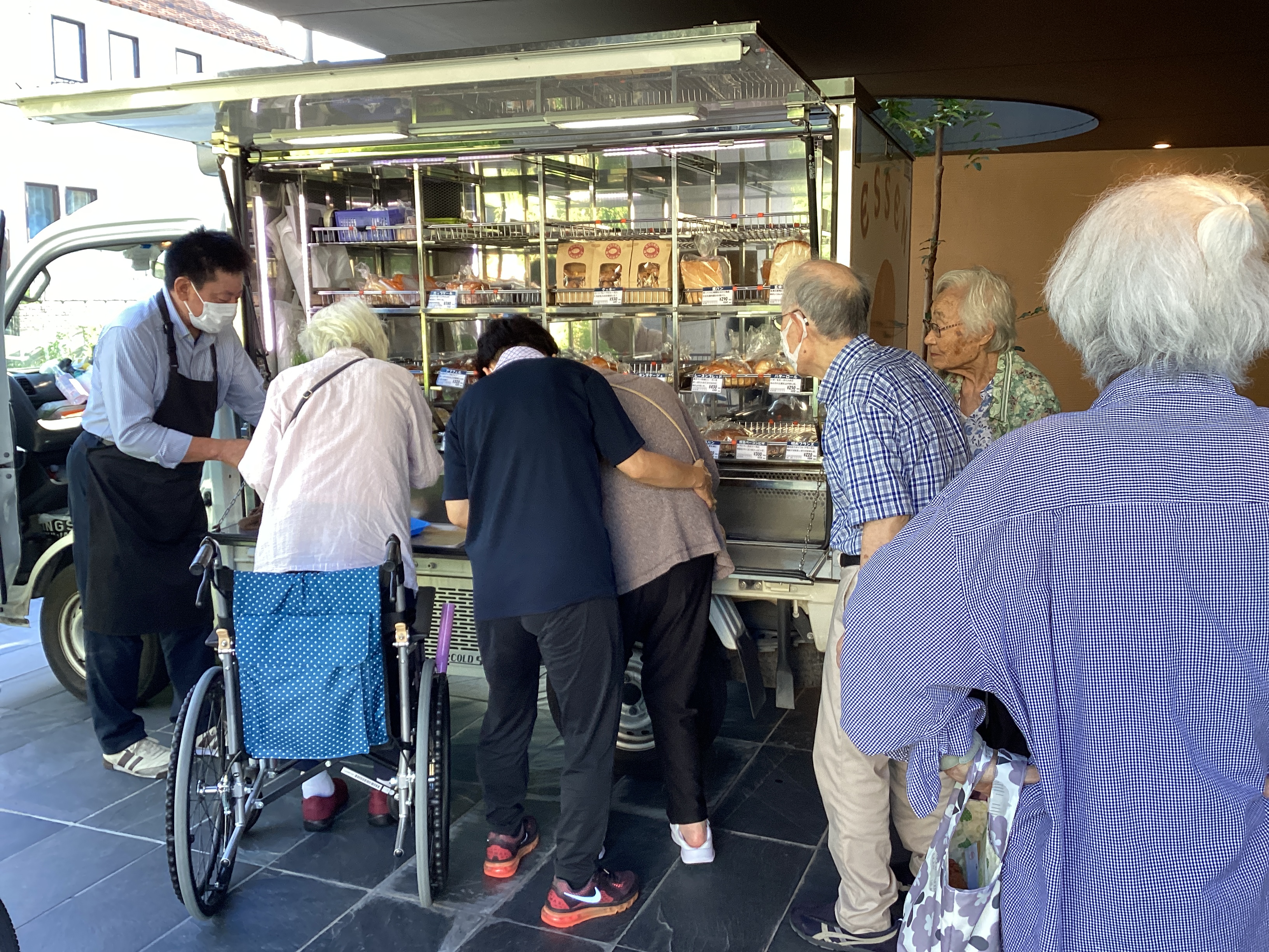 たのしみパン屋さん🍞