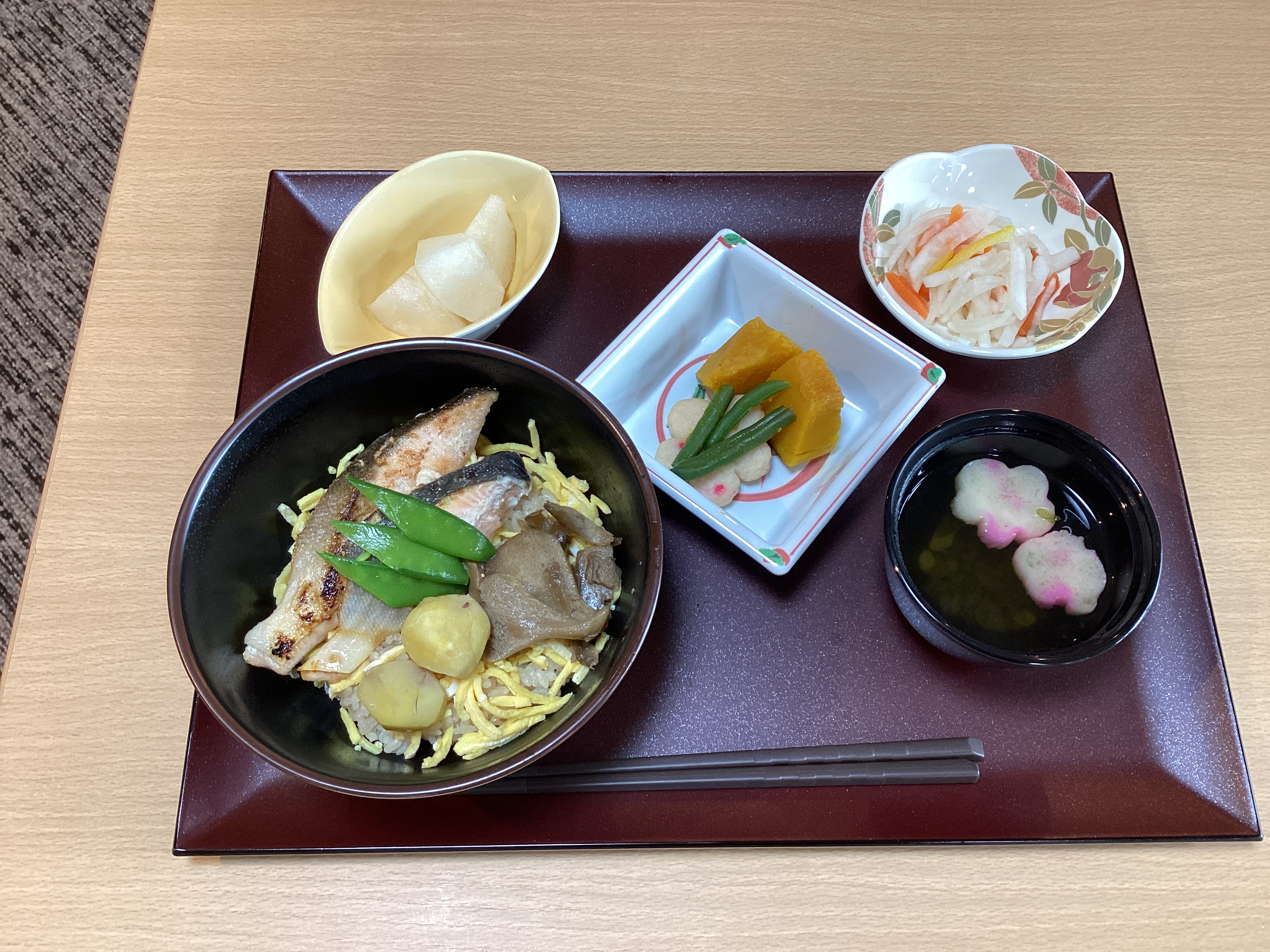 9月の石原小多機