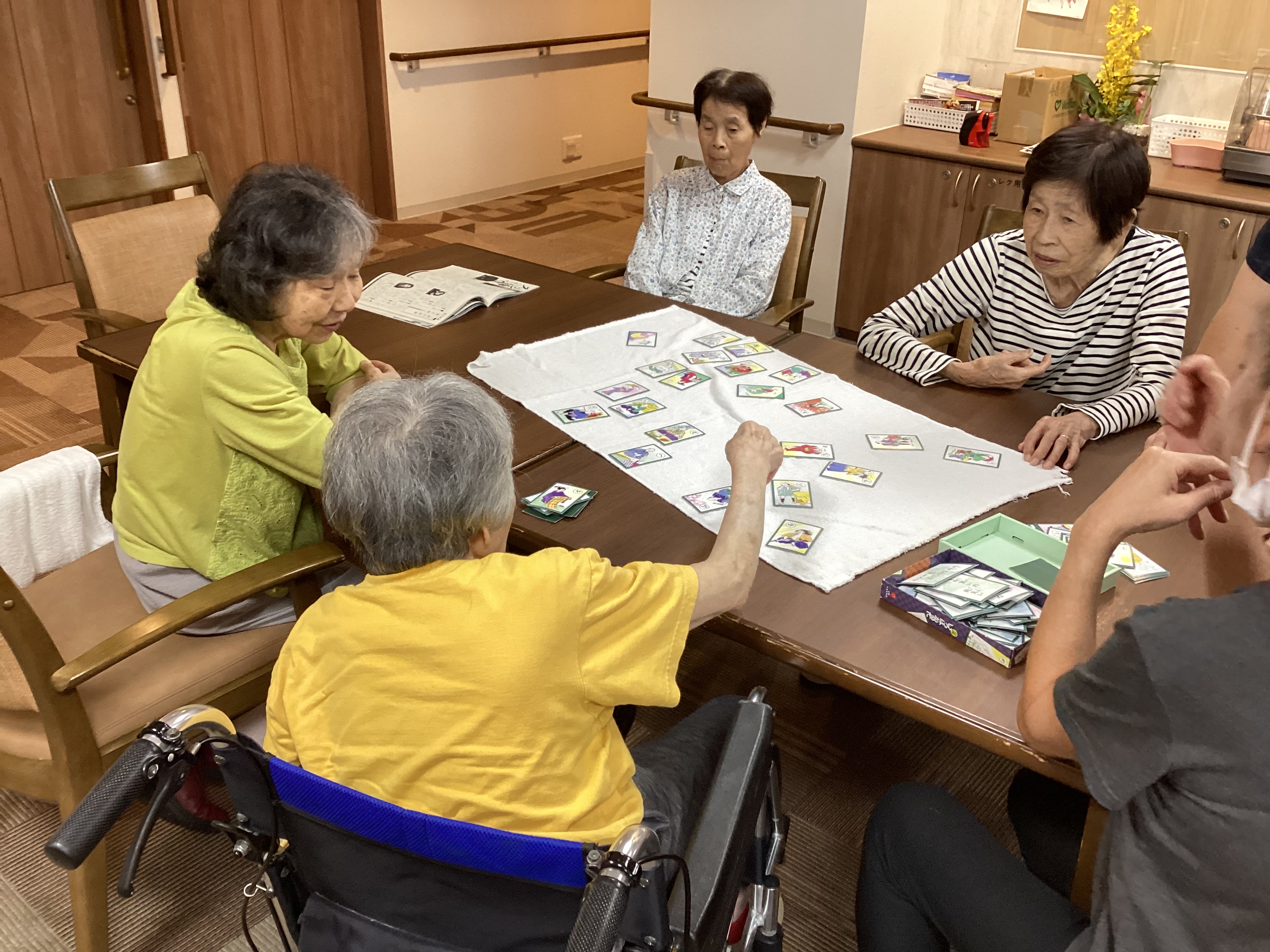 敬老の日お祝い