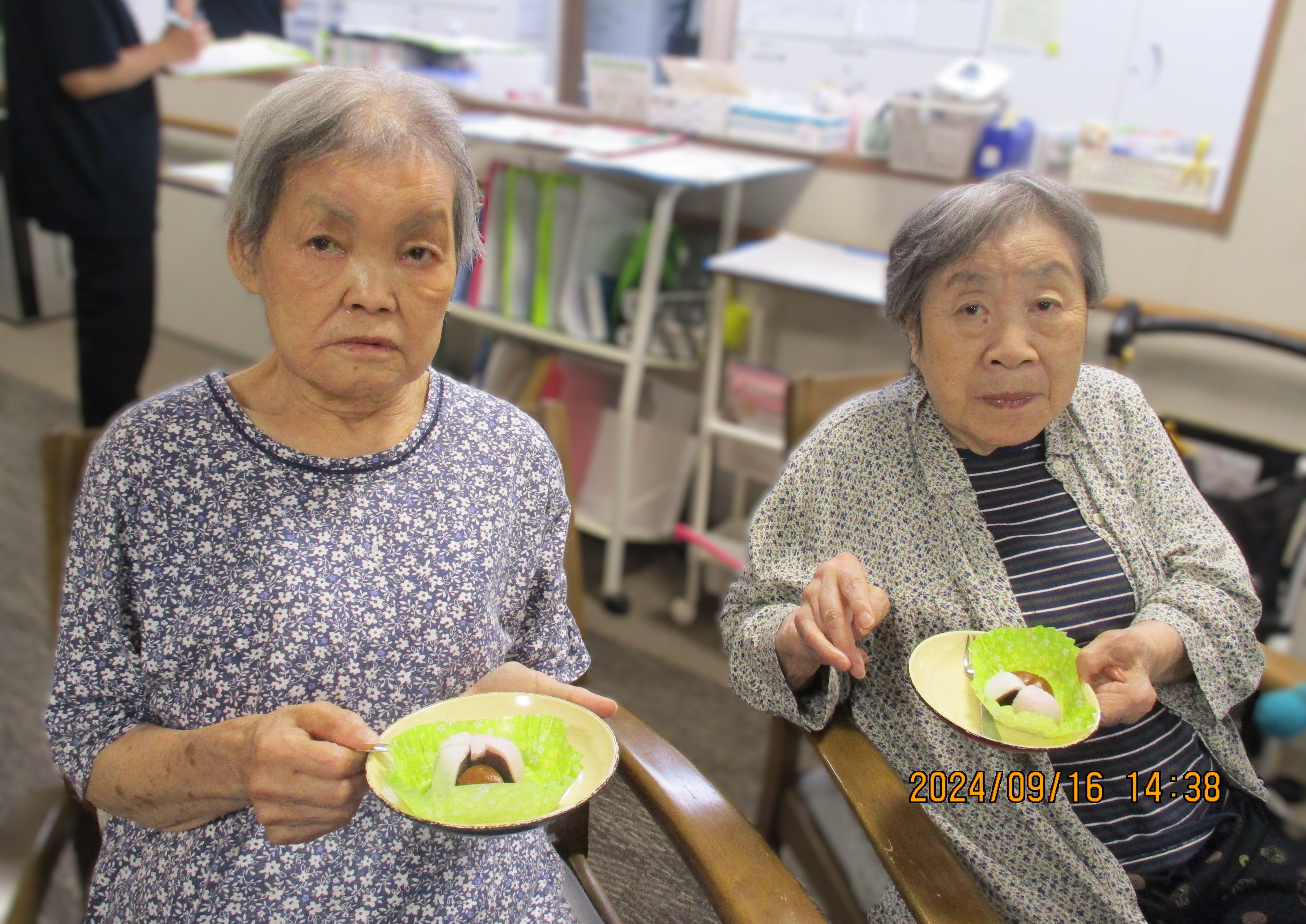 敬老の日イベント