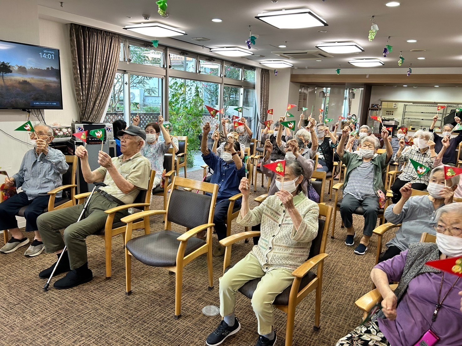 お楽しみ会