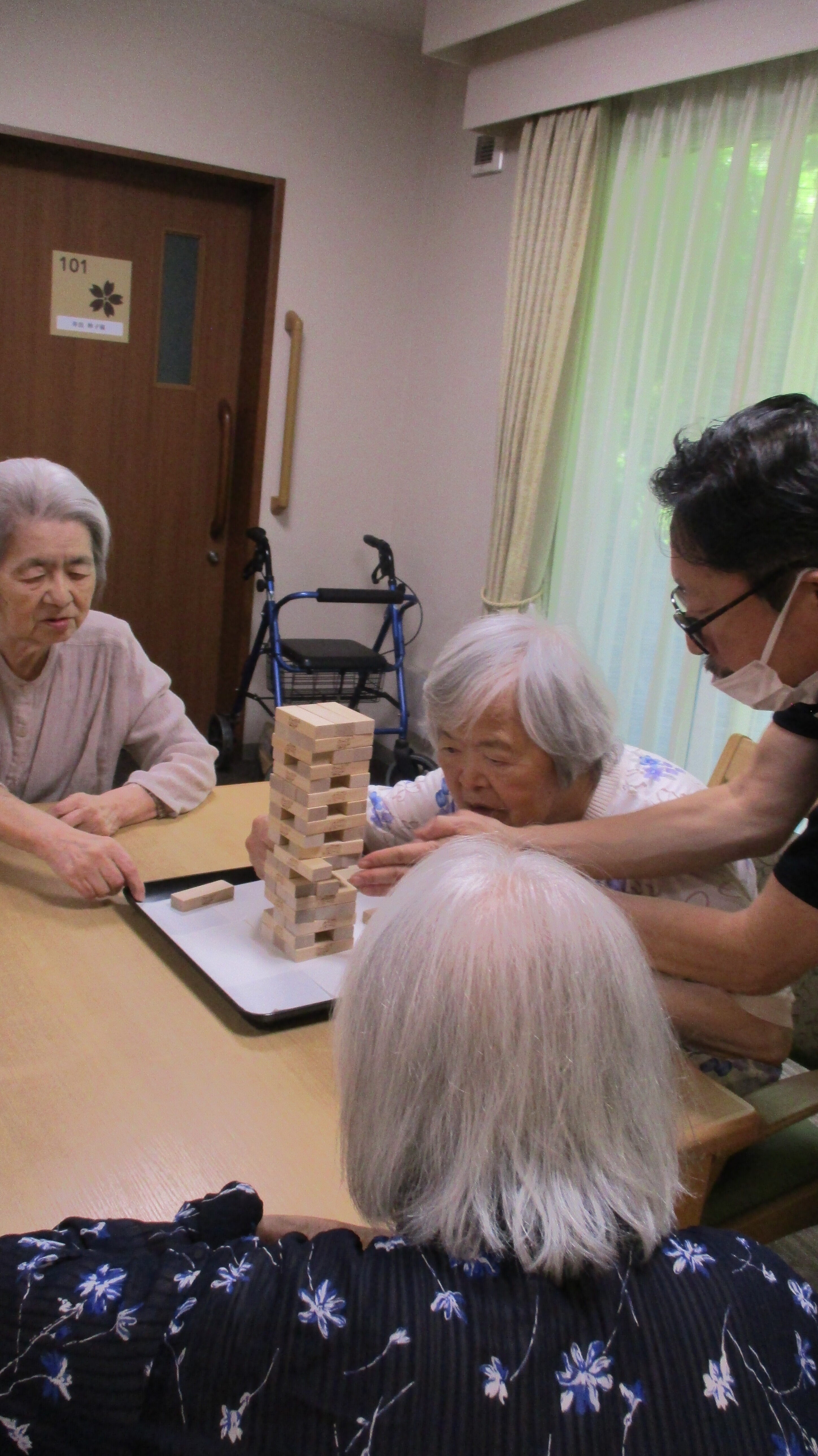 ジェンカゲーム