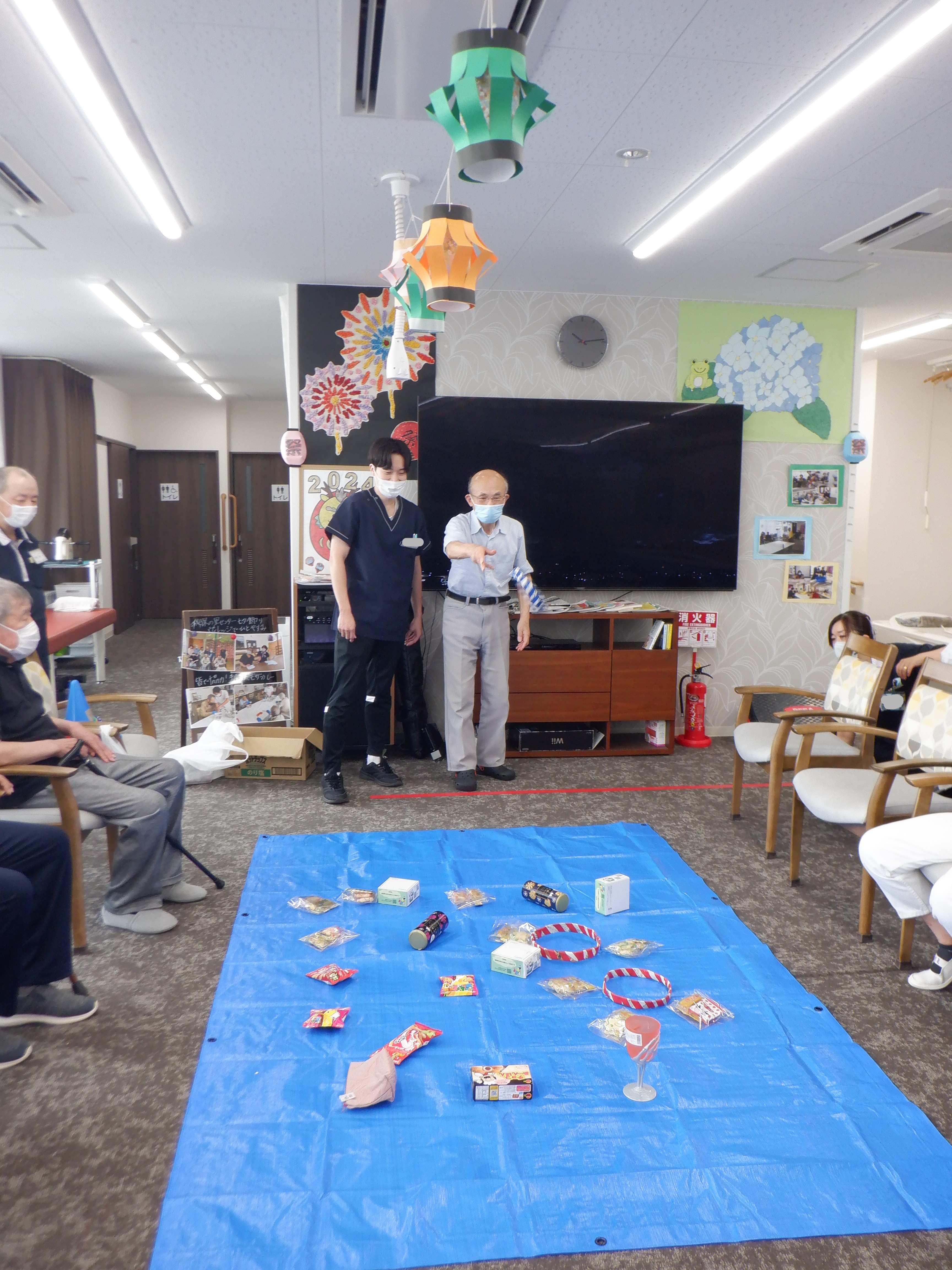 【イベント】ミモザ夏祭り！！