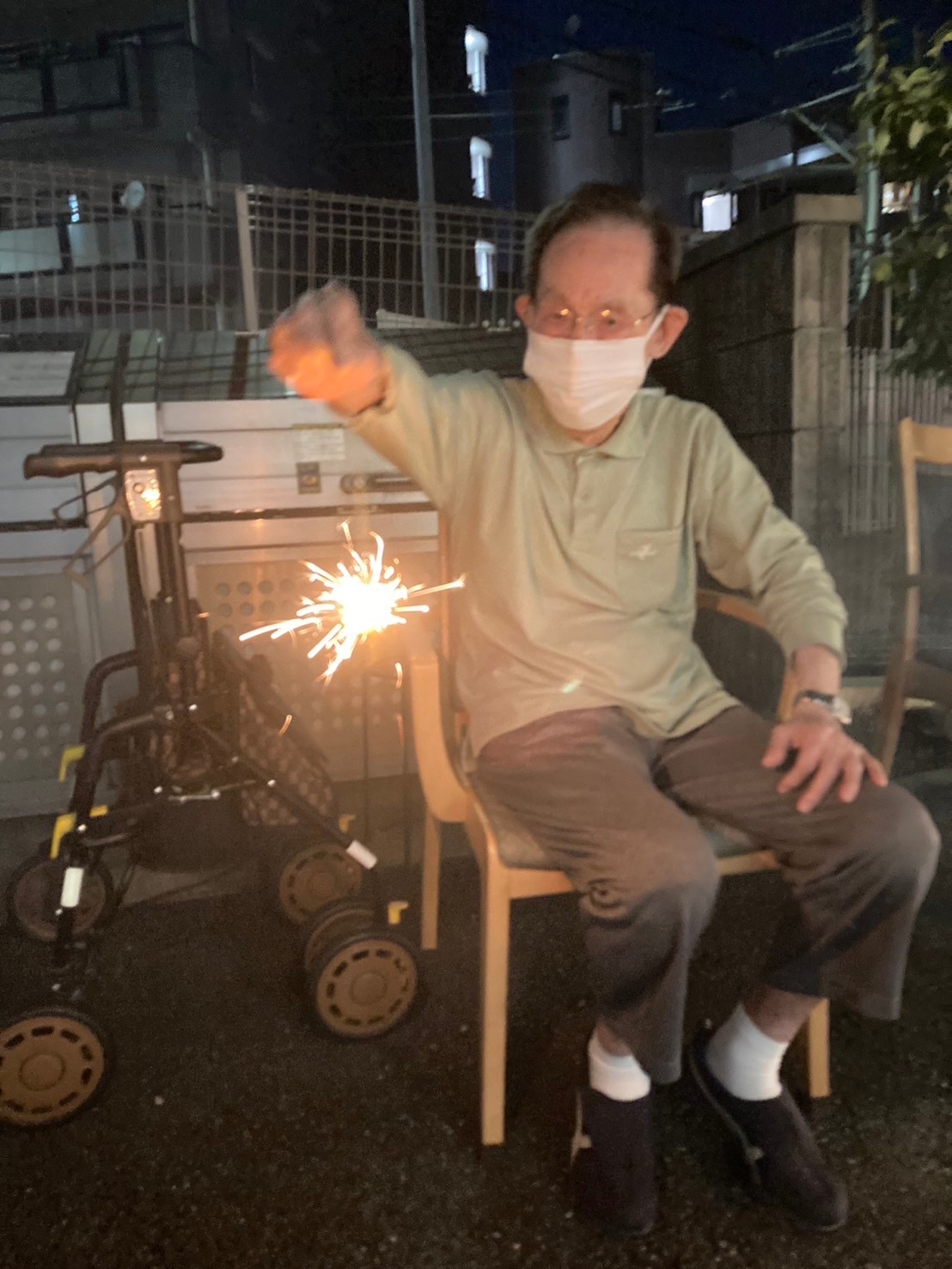 花火大会Ⅰ