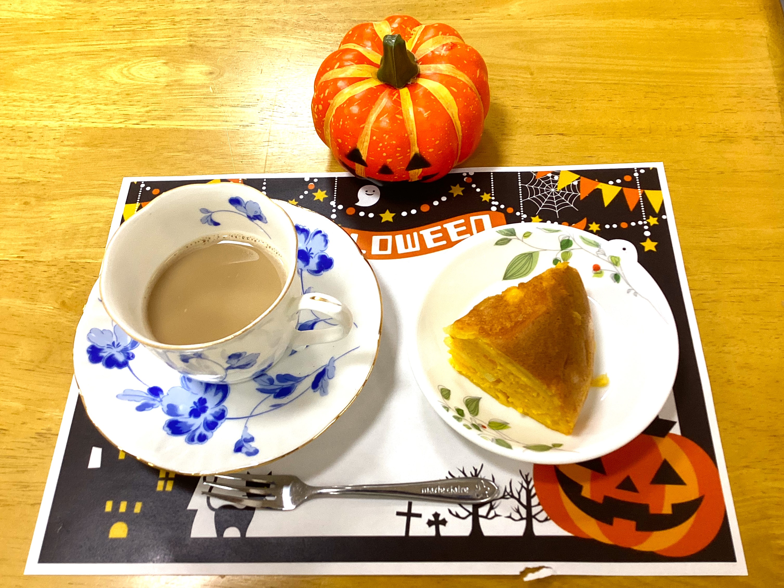 弐番館ハロウィンパーティー♪