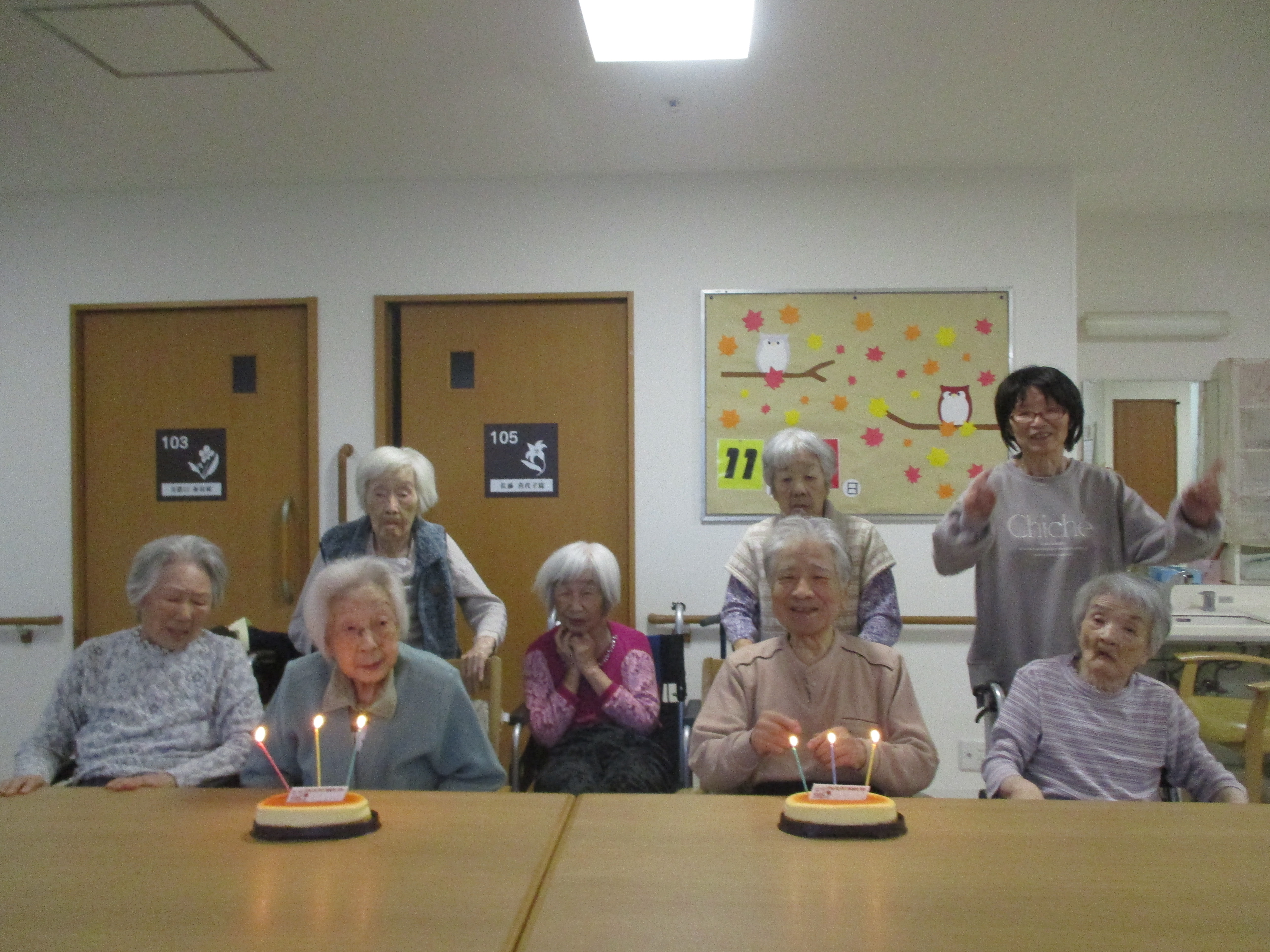 お誕生日会🎂✨