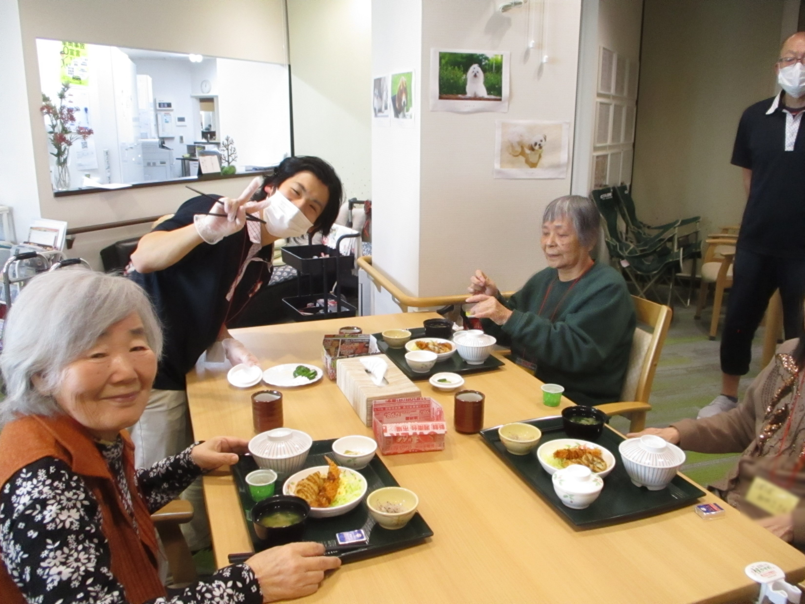 食べて免疫力アップ！腸活イベントを実施しました！