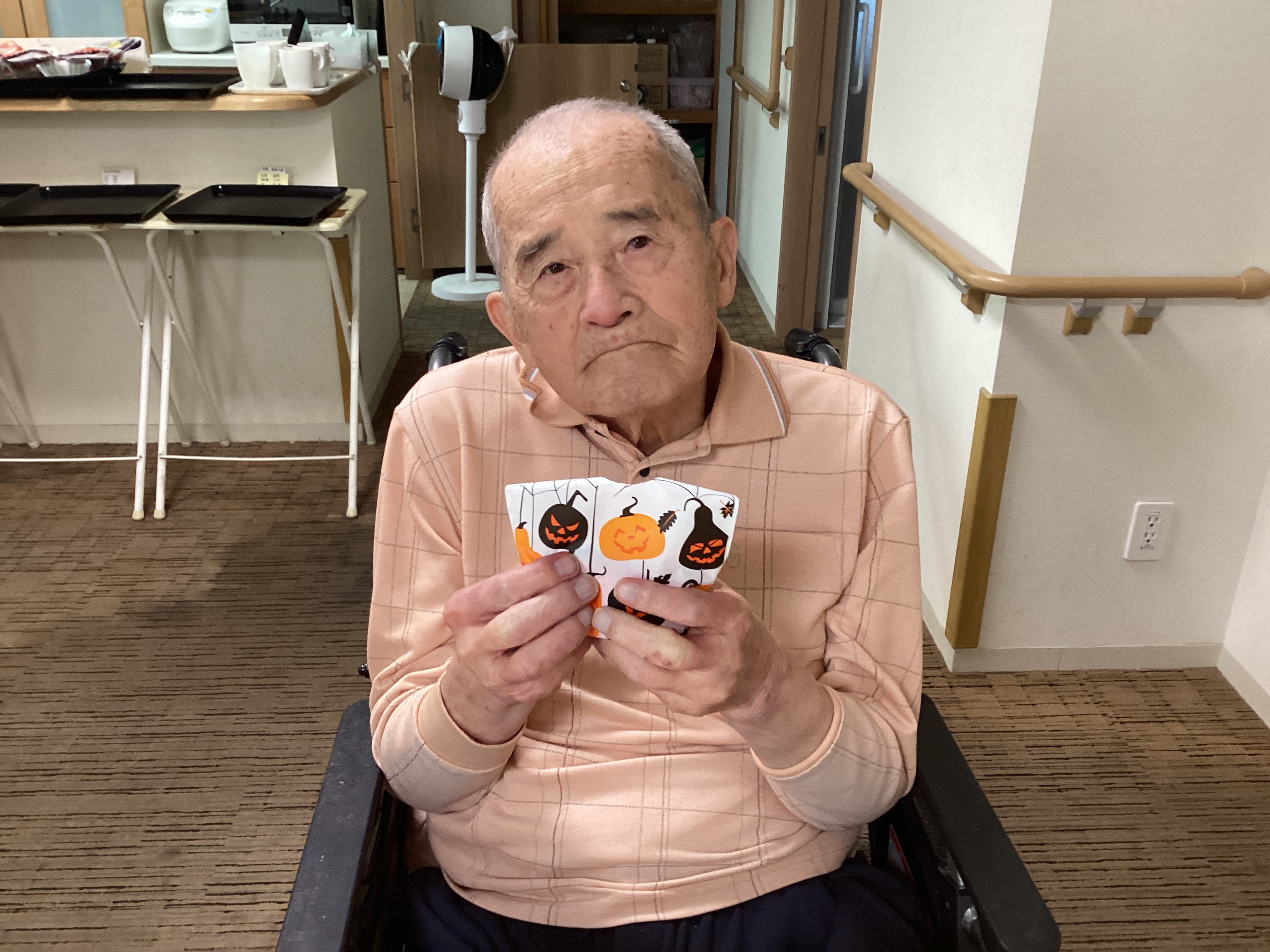 トリック・オア・トリート②