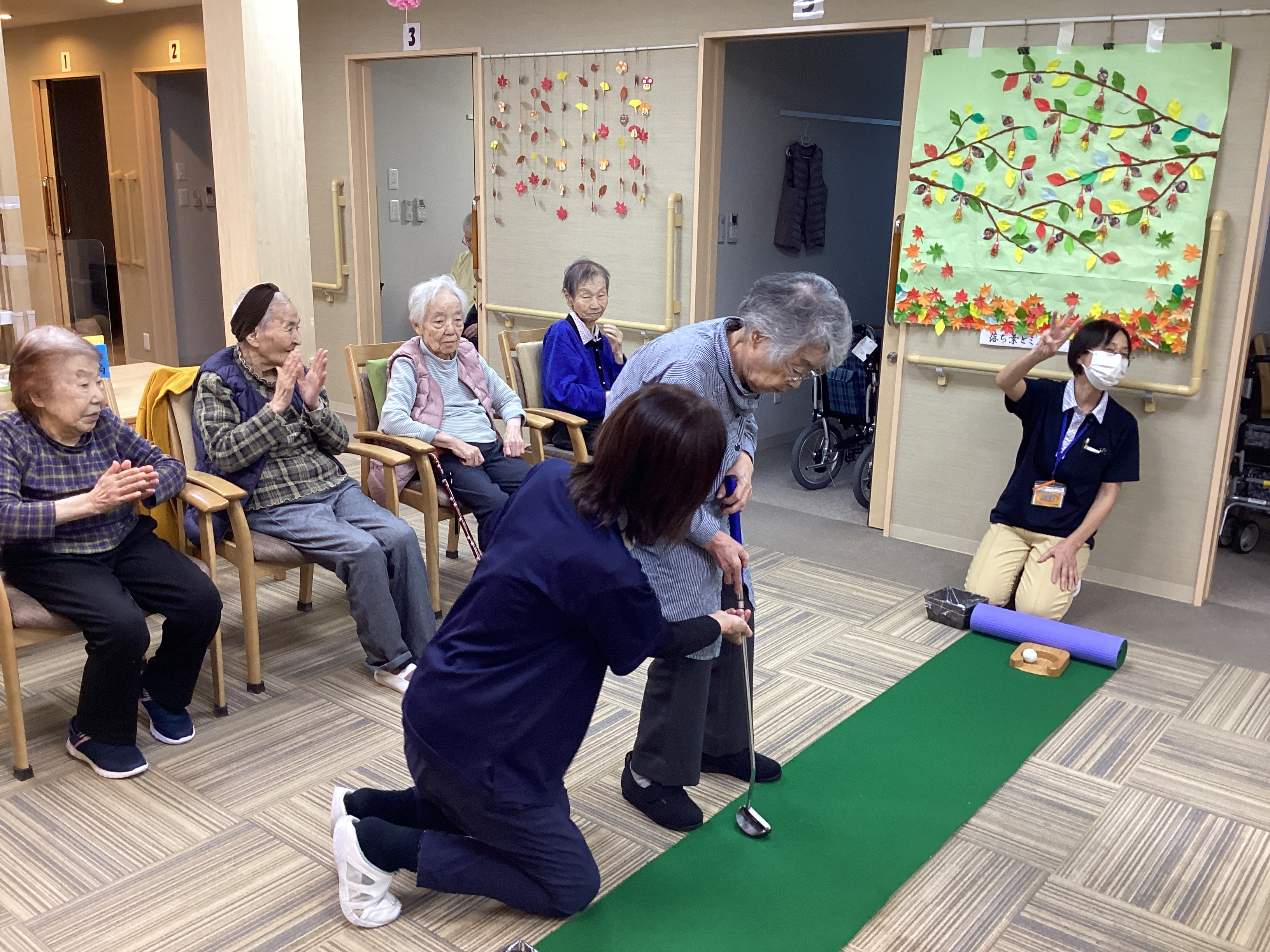 ゴルフ⛳