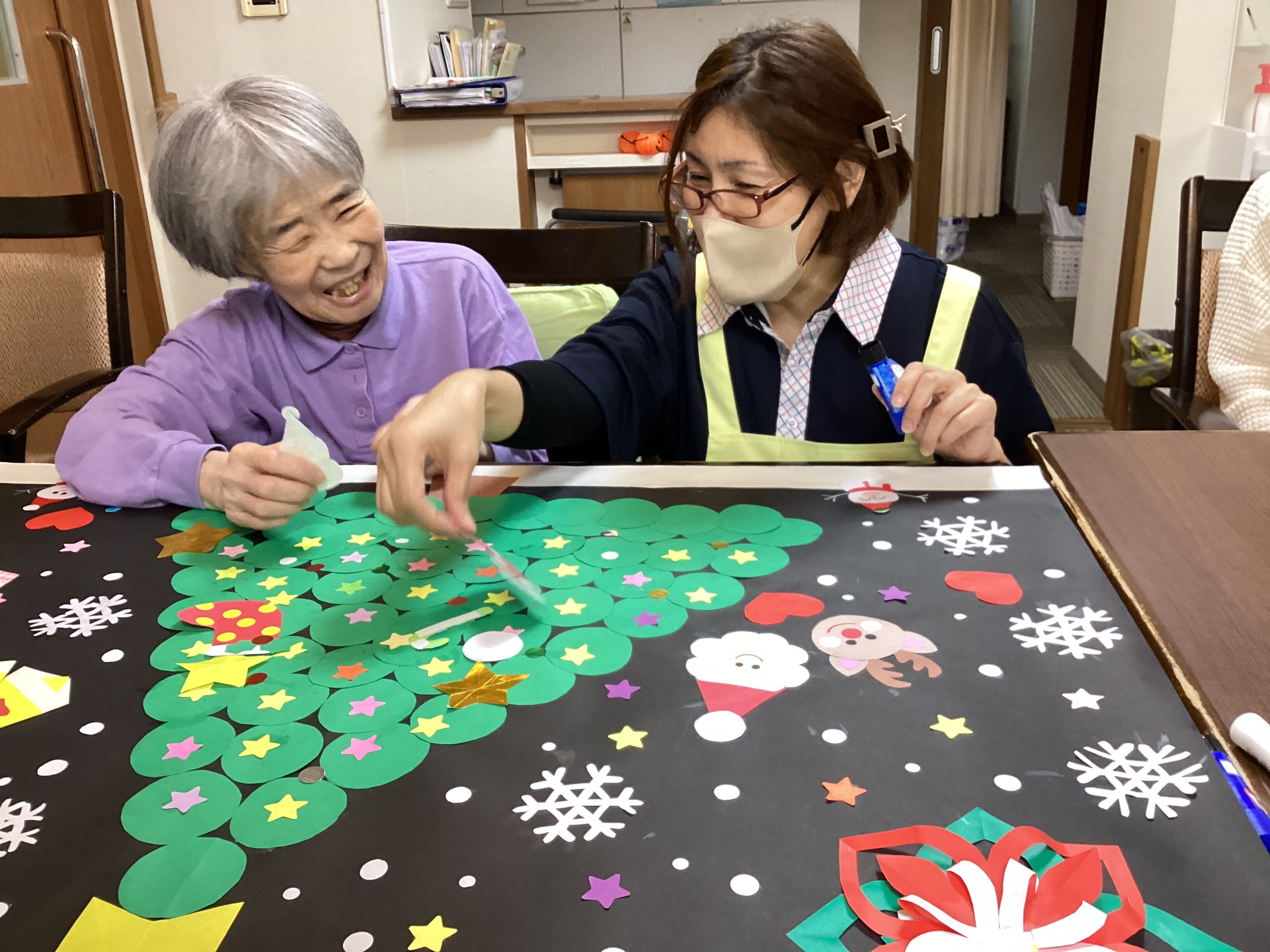 待ち遠しいクリスマス♪