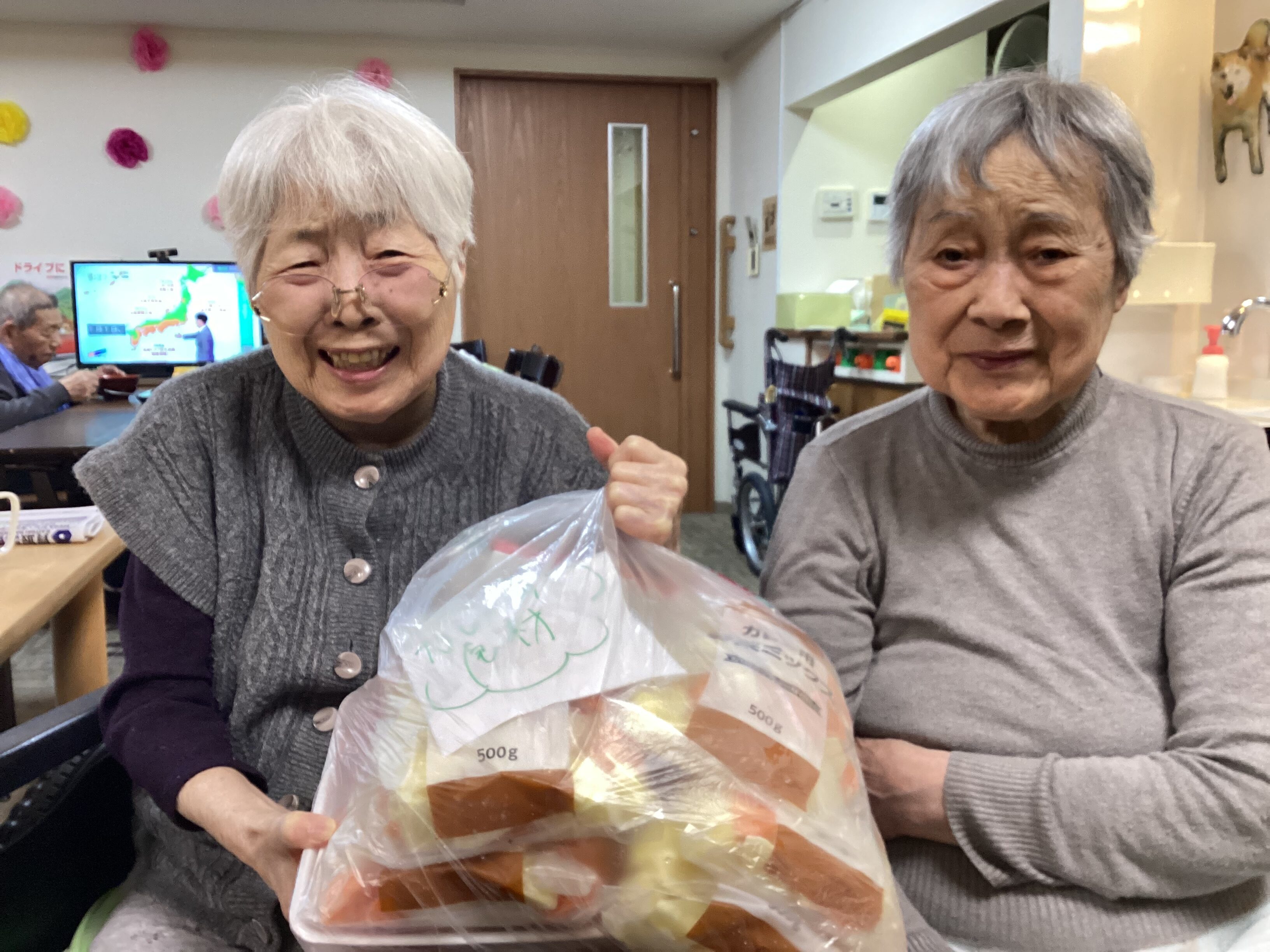 準備万端！！職場体験！！～中学生の皆さん～