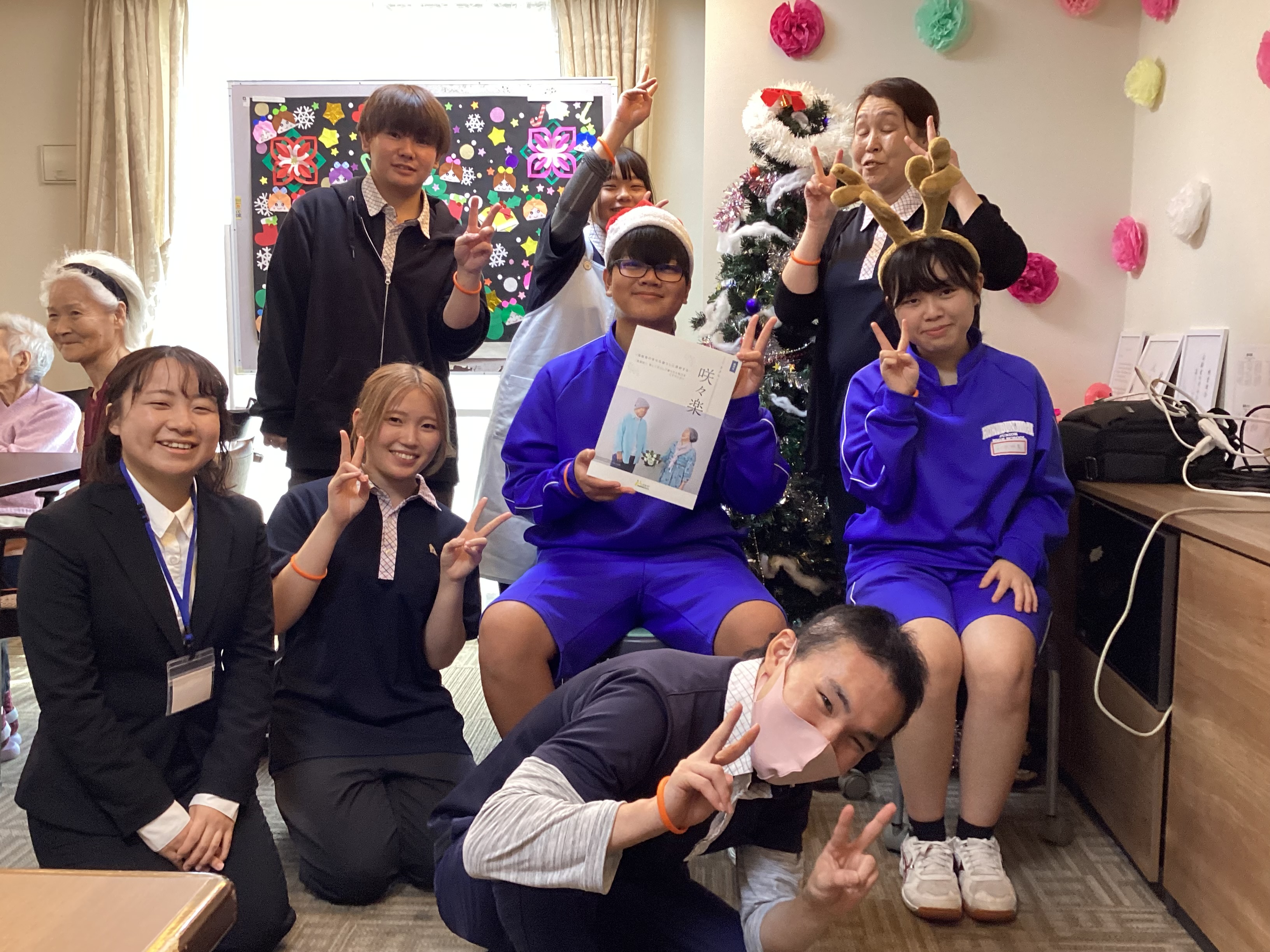 ♪職場体験～part3～