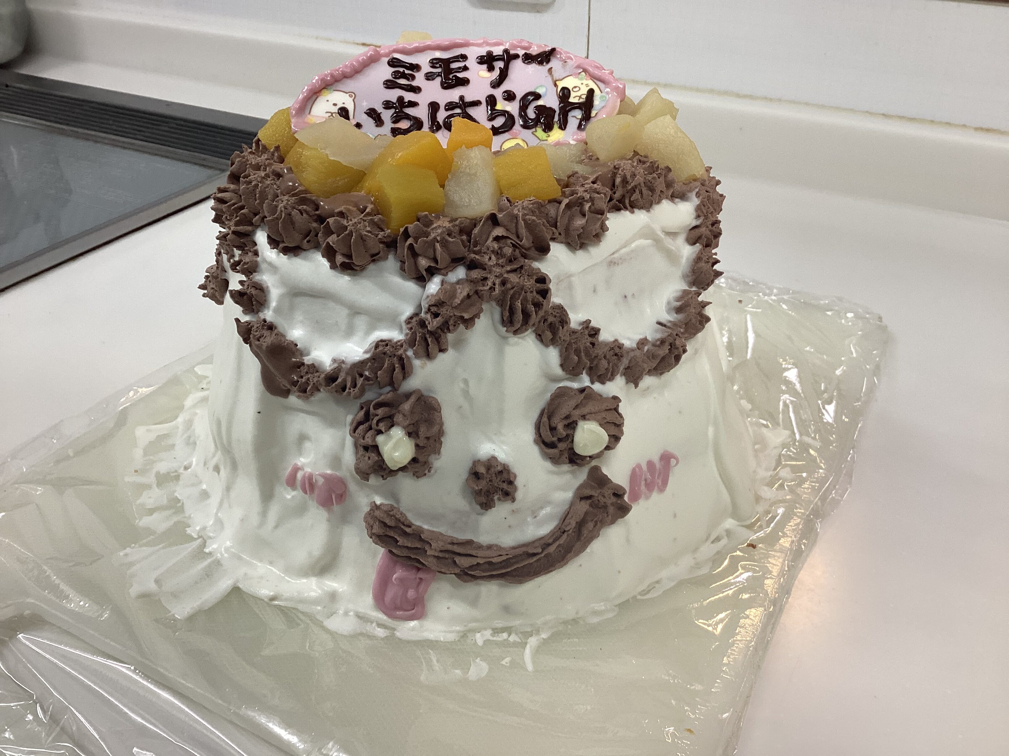 ★ミモザ市原GHクリスマスケーキ★