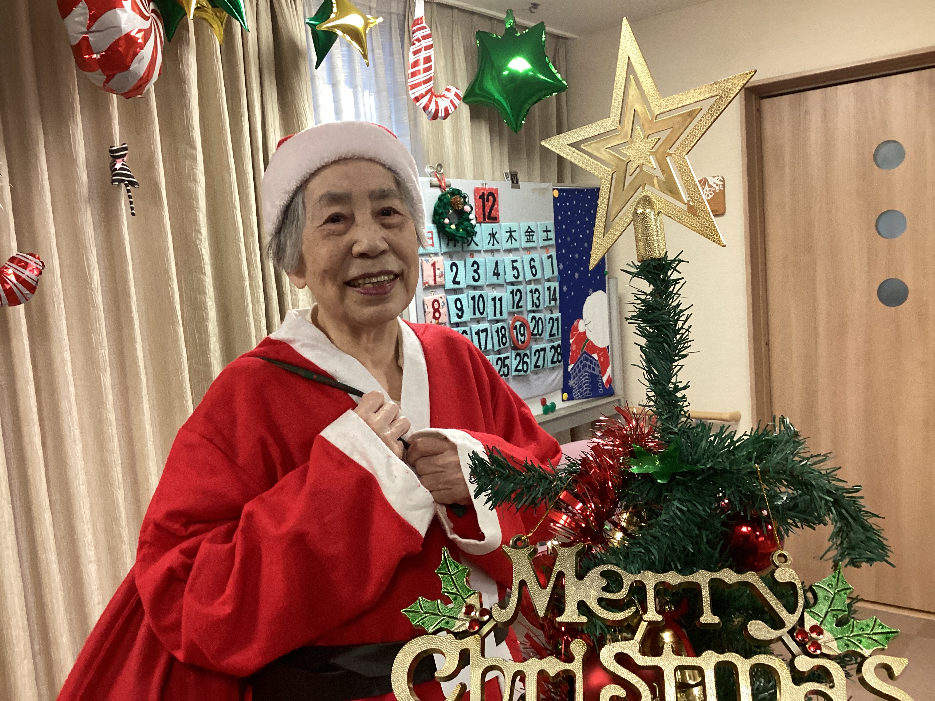 クリスマス会🎄