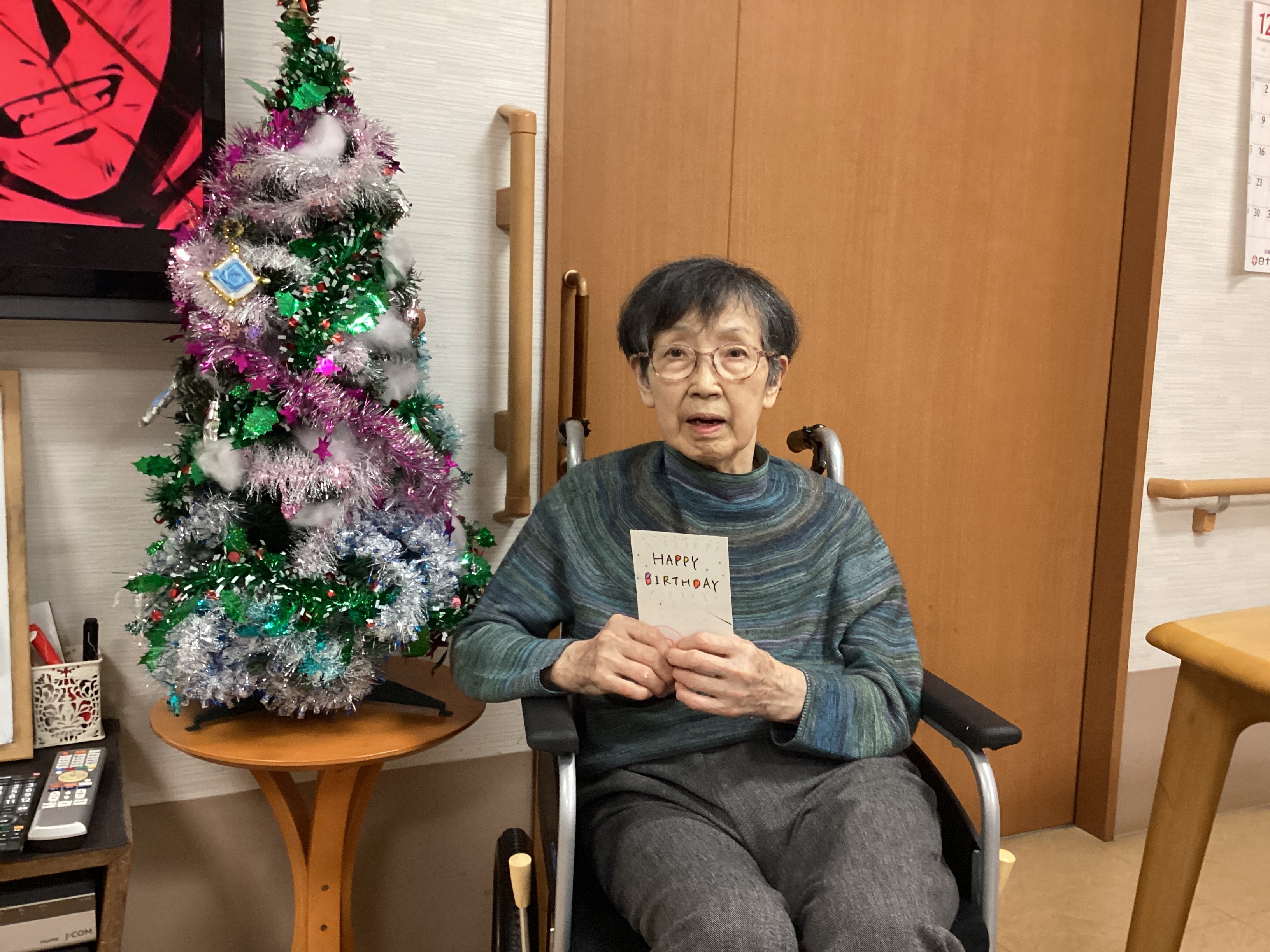 11月お誕生日🎉