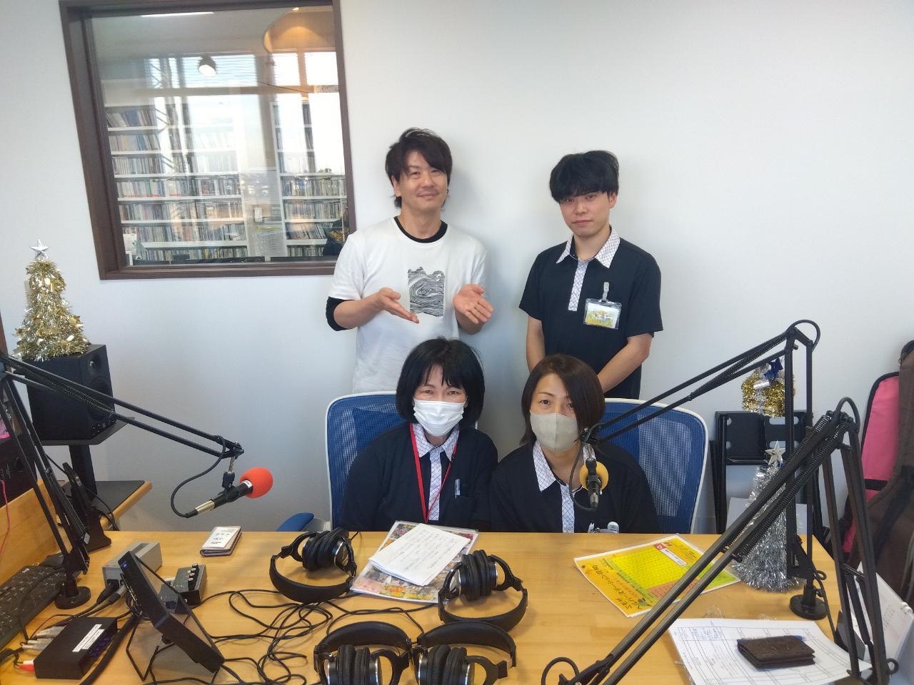 📻ラジオデビューしました📻✨