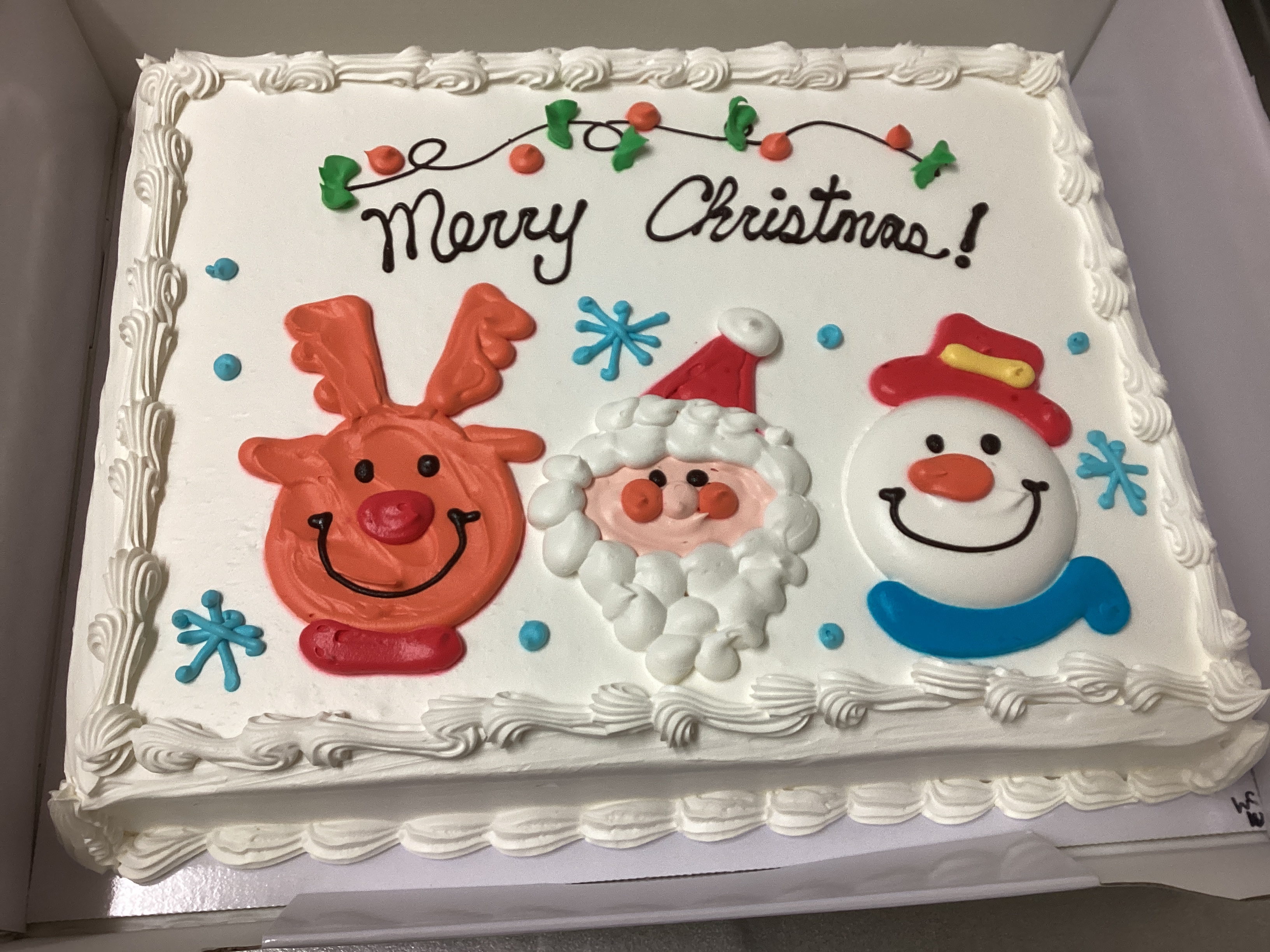 ✨クリスマスパーティー　part２🎅🎄