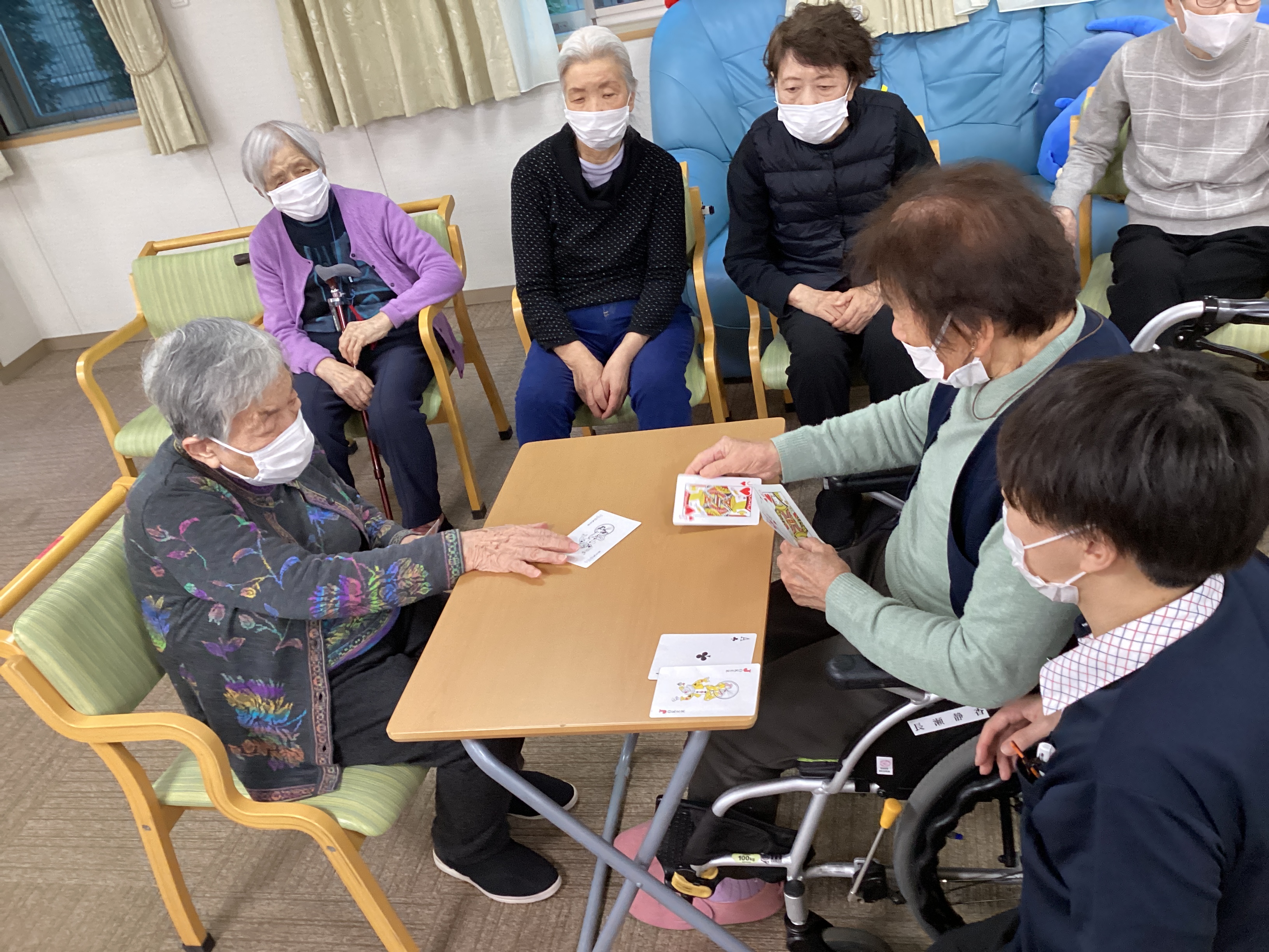 トランプ♠♥♦♣