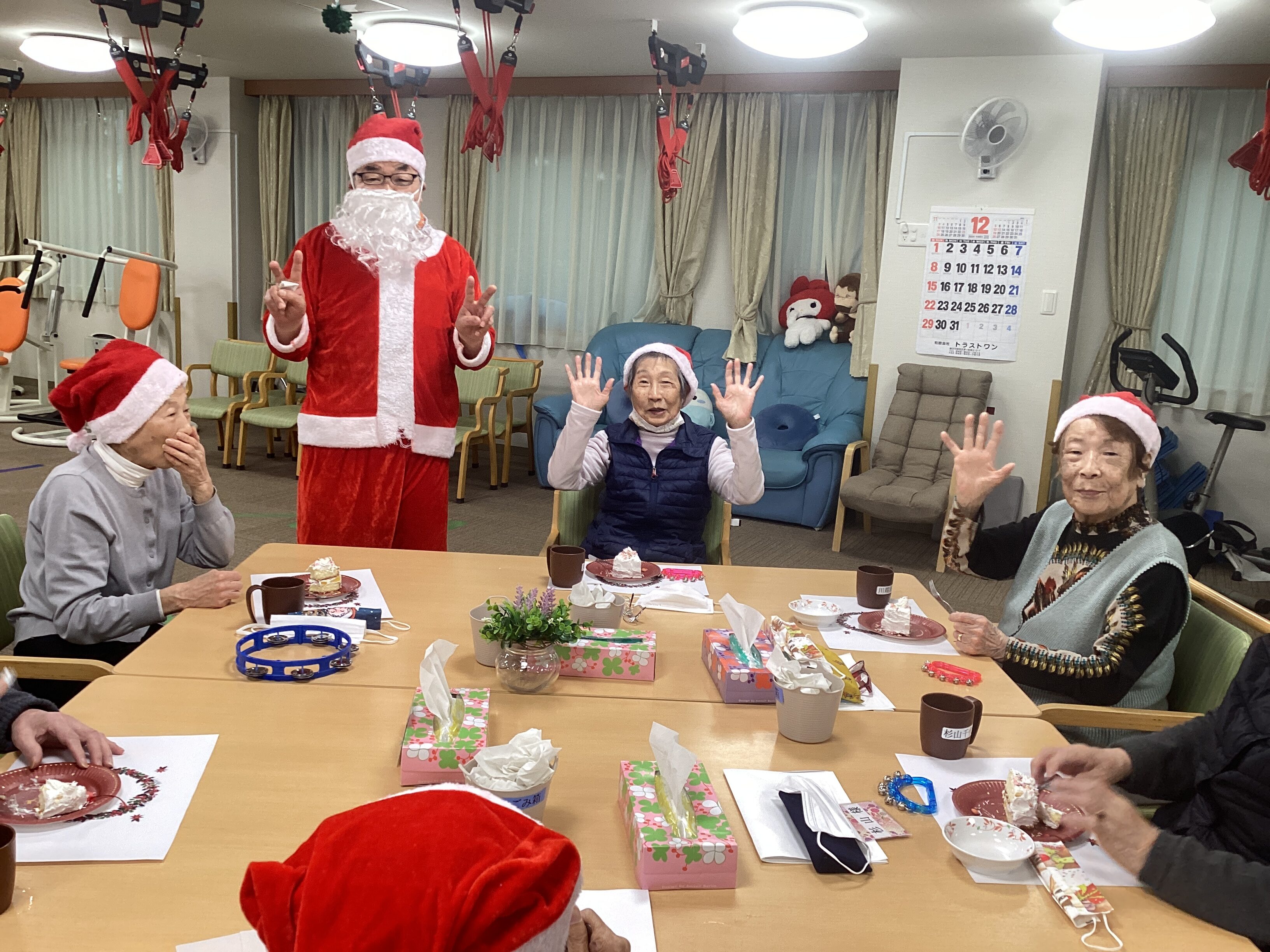 クリスマス会🎄