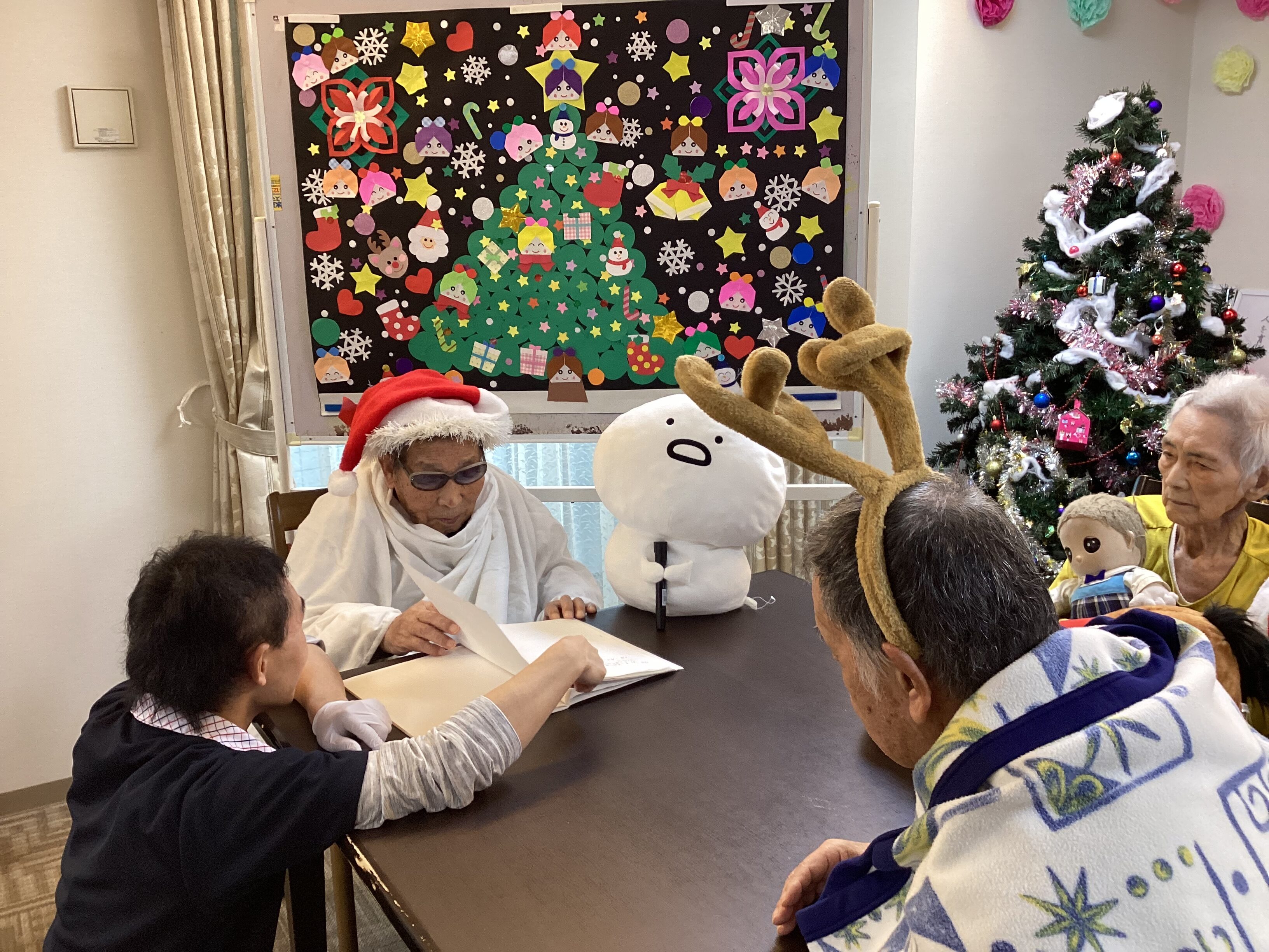 🎶クリスマス作戦会議🎶