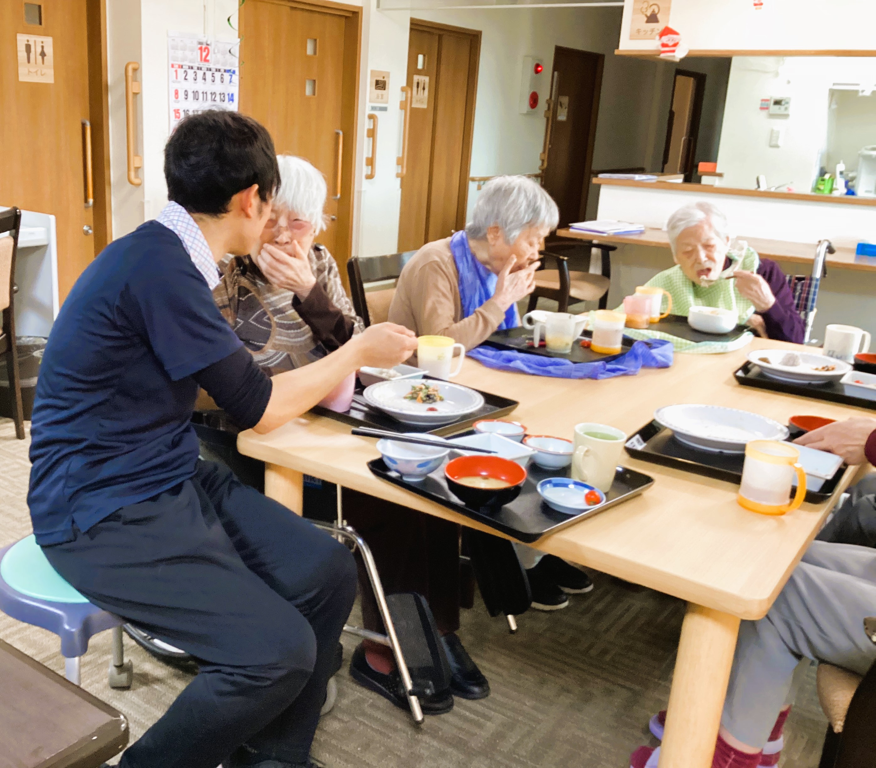 ♪穏やかで何気ない日常♪