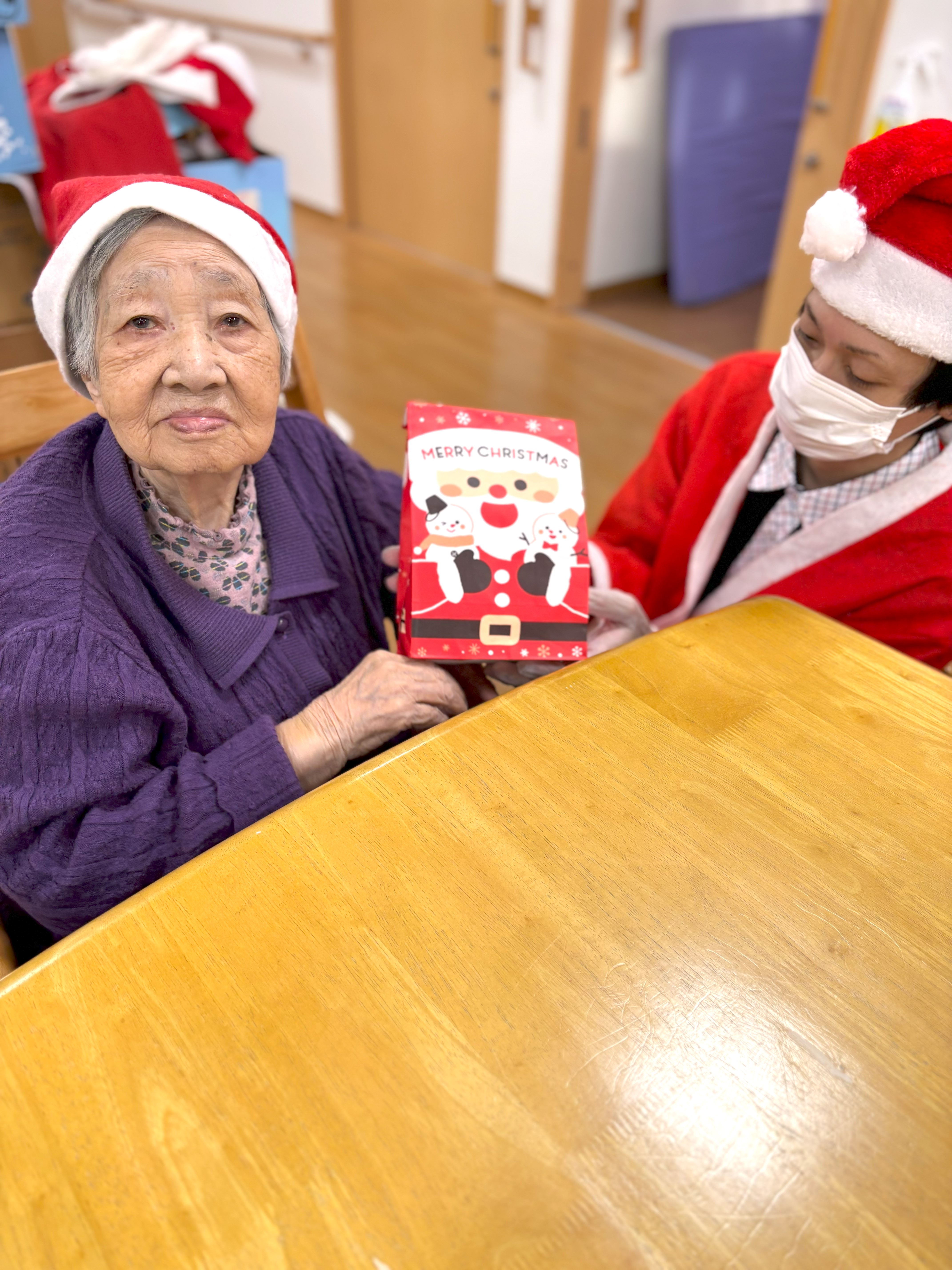 壱番館　クリスマス会♪