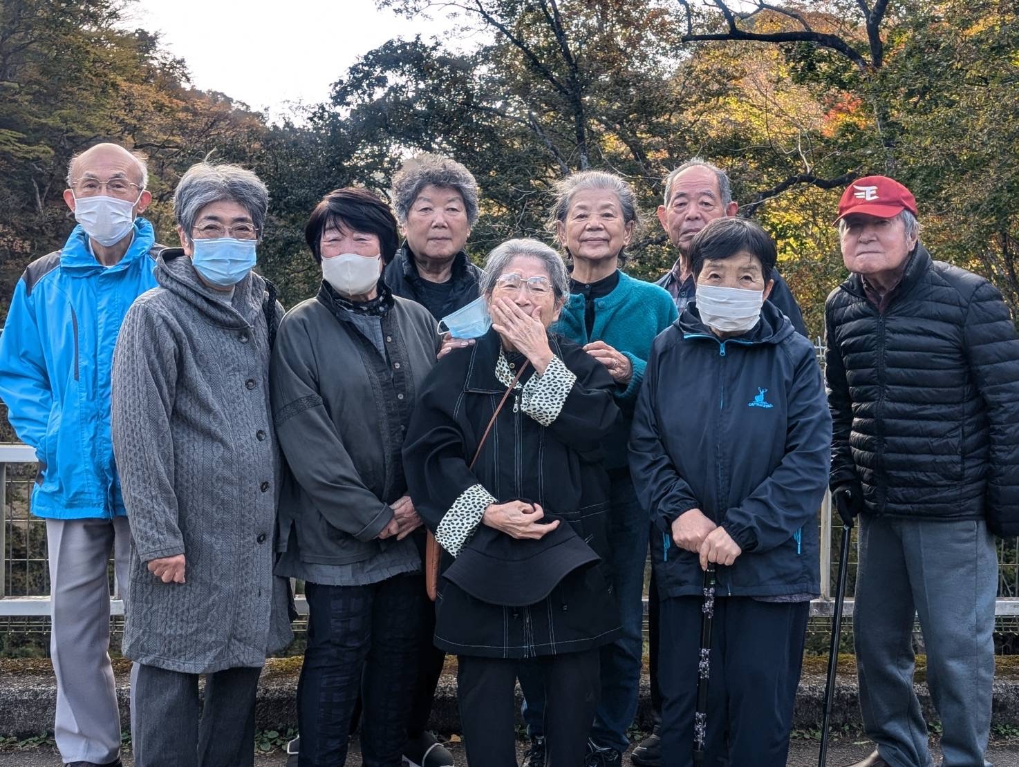 【外出レク】秋保大滝に行ってきました！