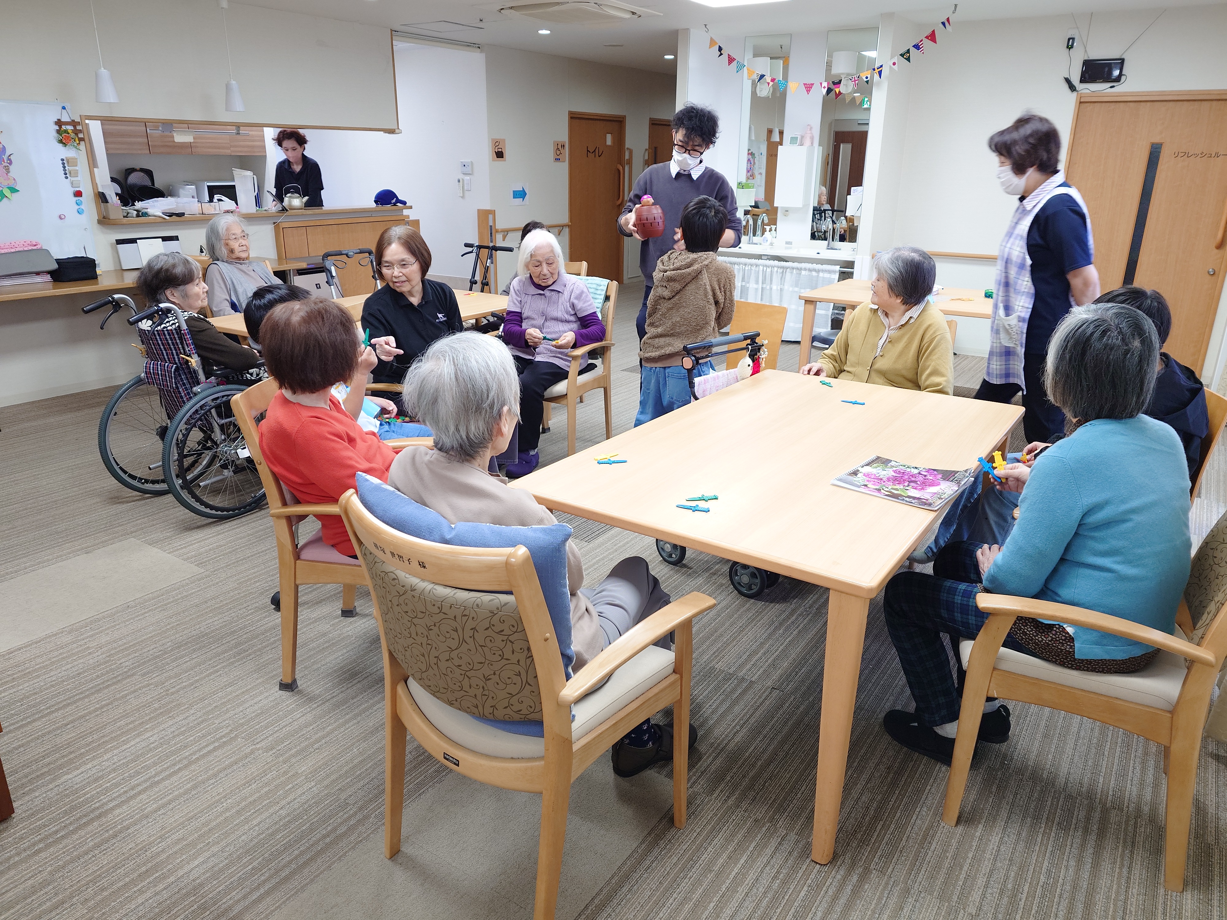 地域交流会