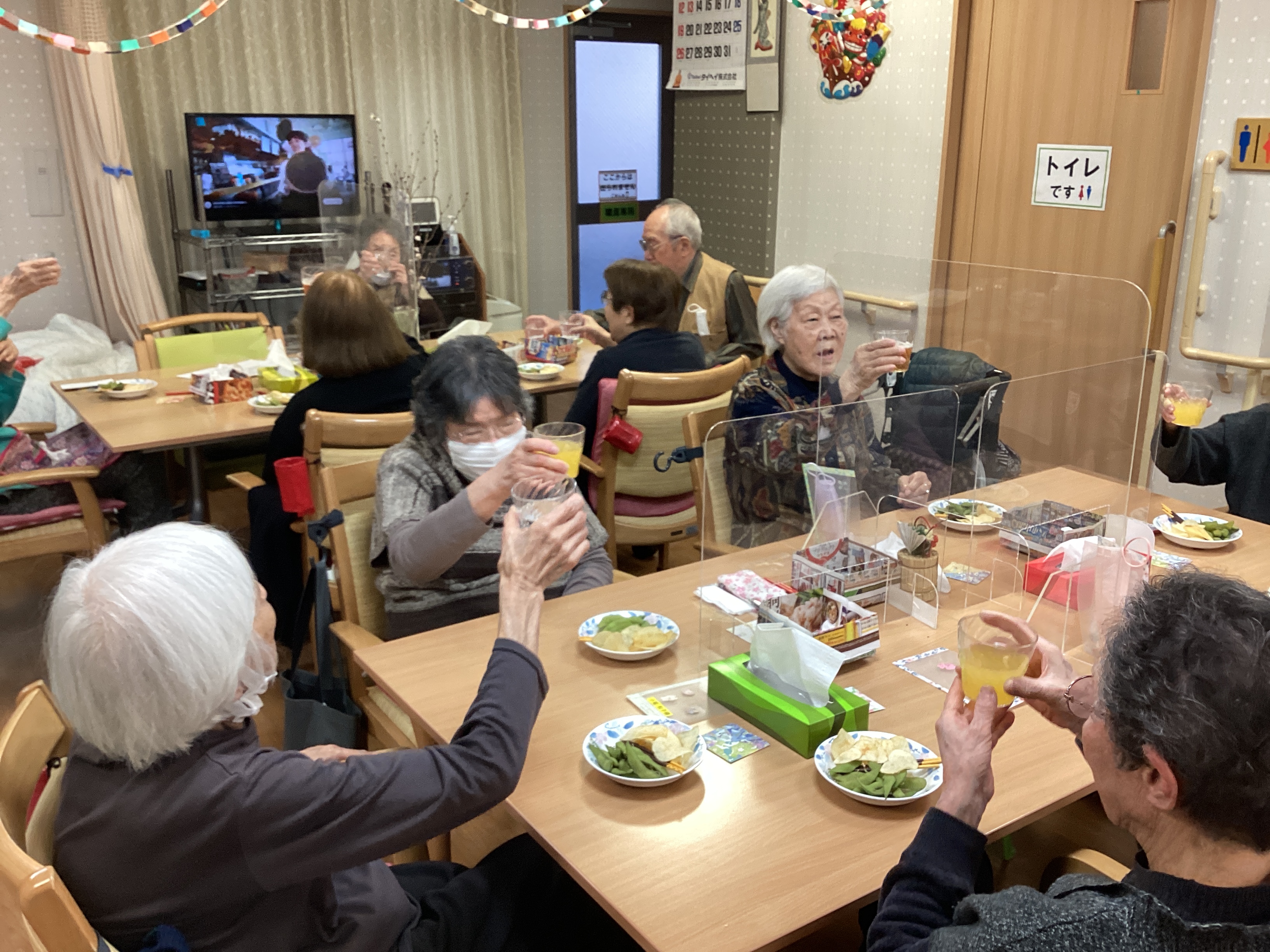 新年会