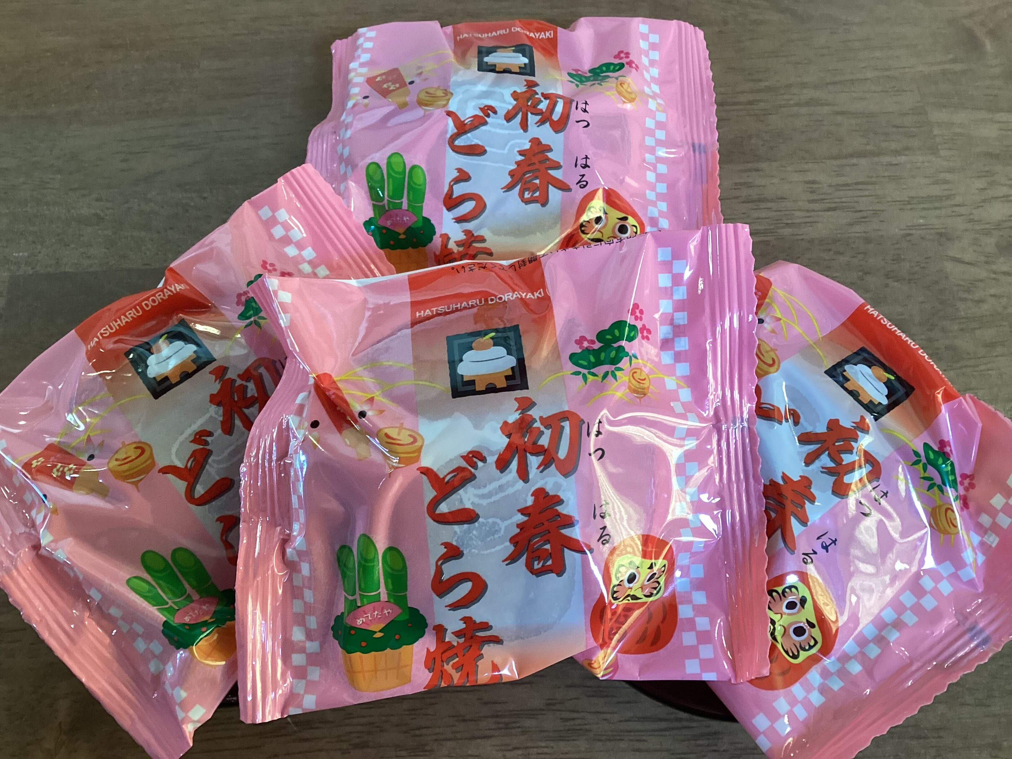 めでたいどら焼き！！！with絵馬