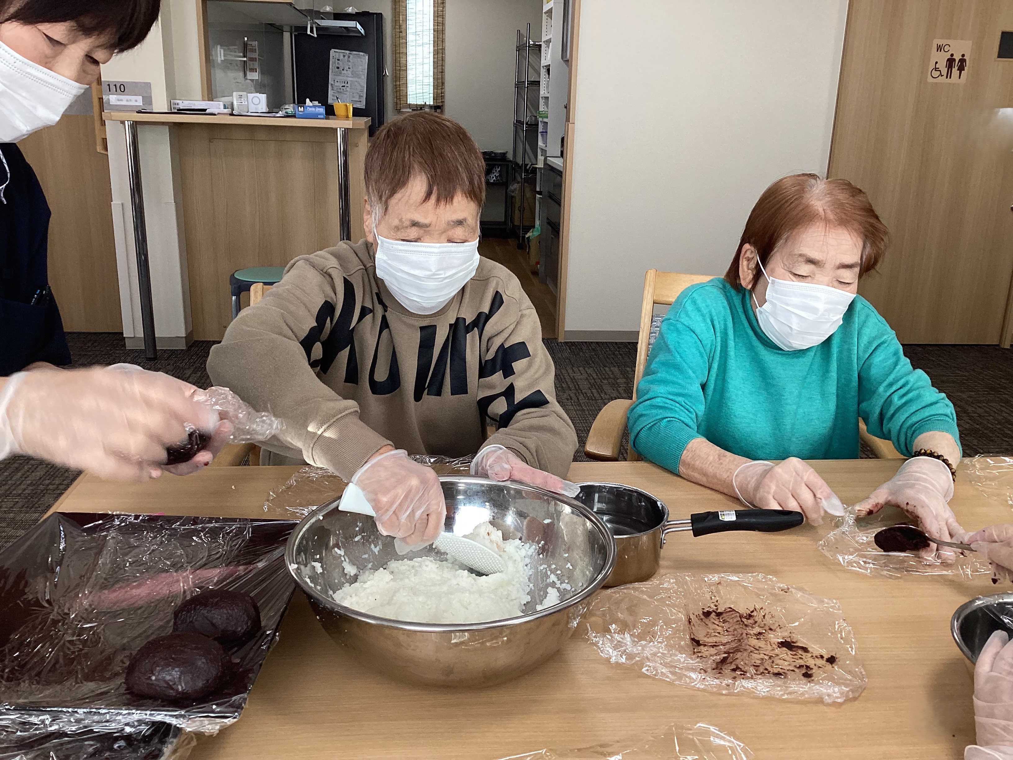 1月に入っての出来事あれこれ！