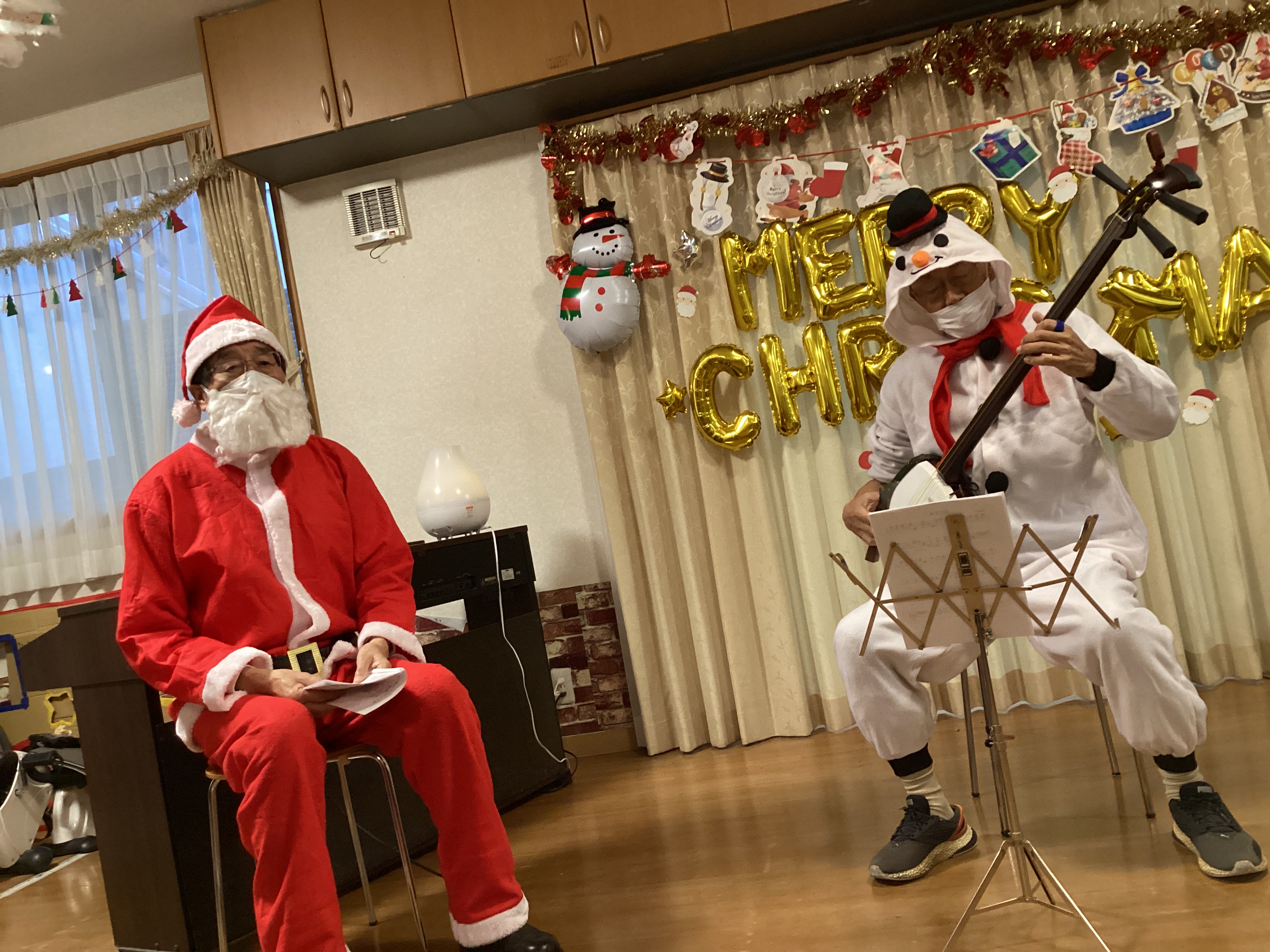 ✨クリスマスパーティー　part３🎅🎄