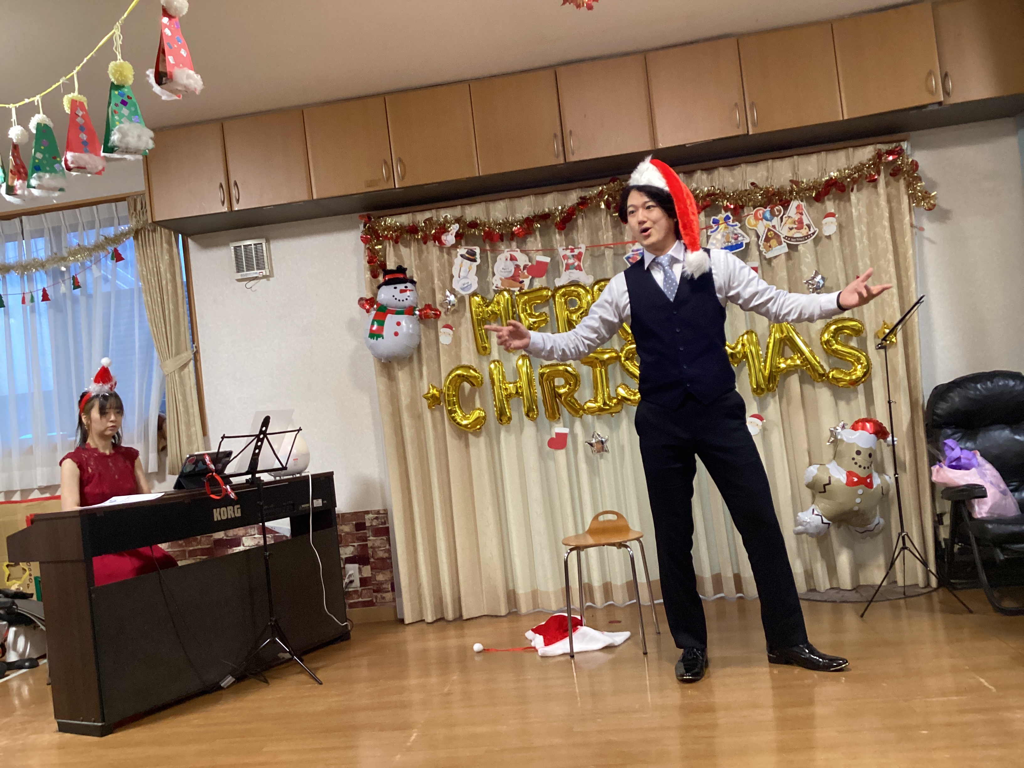 ✨クリスマスパーティー　part４🎅🎄