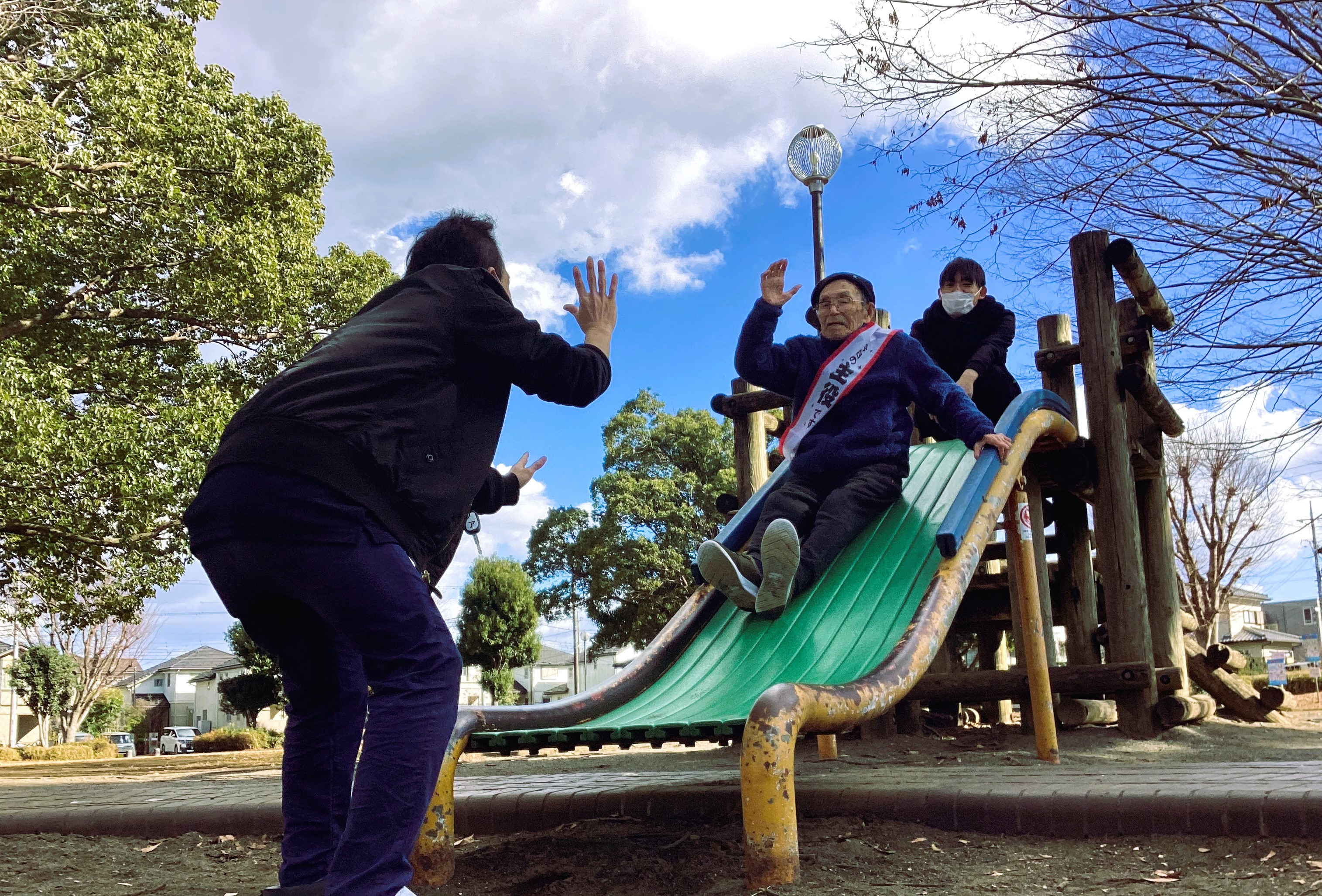 少年よ大志を抱け！！～Boy’ｓ　be　ambitious～