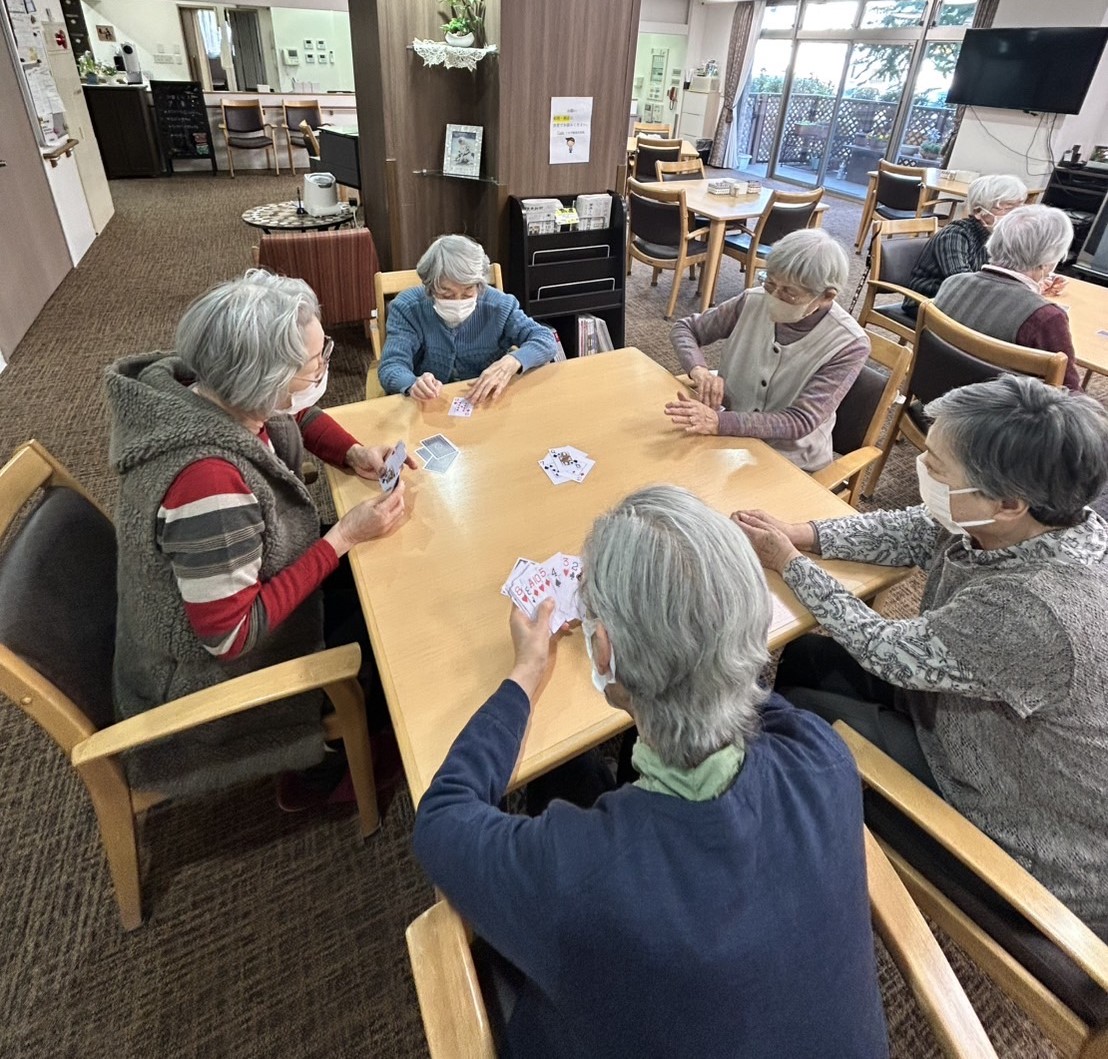 本日はゲーム三昧