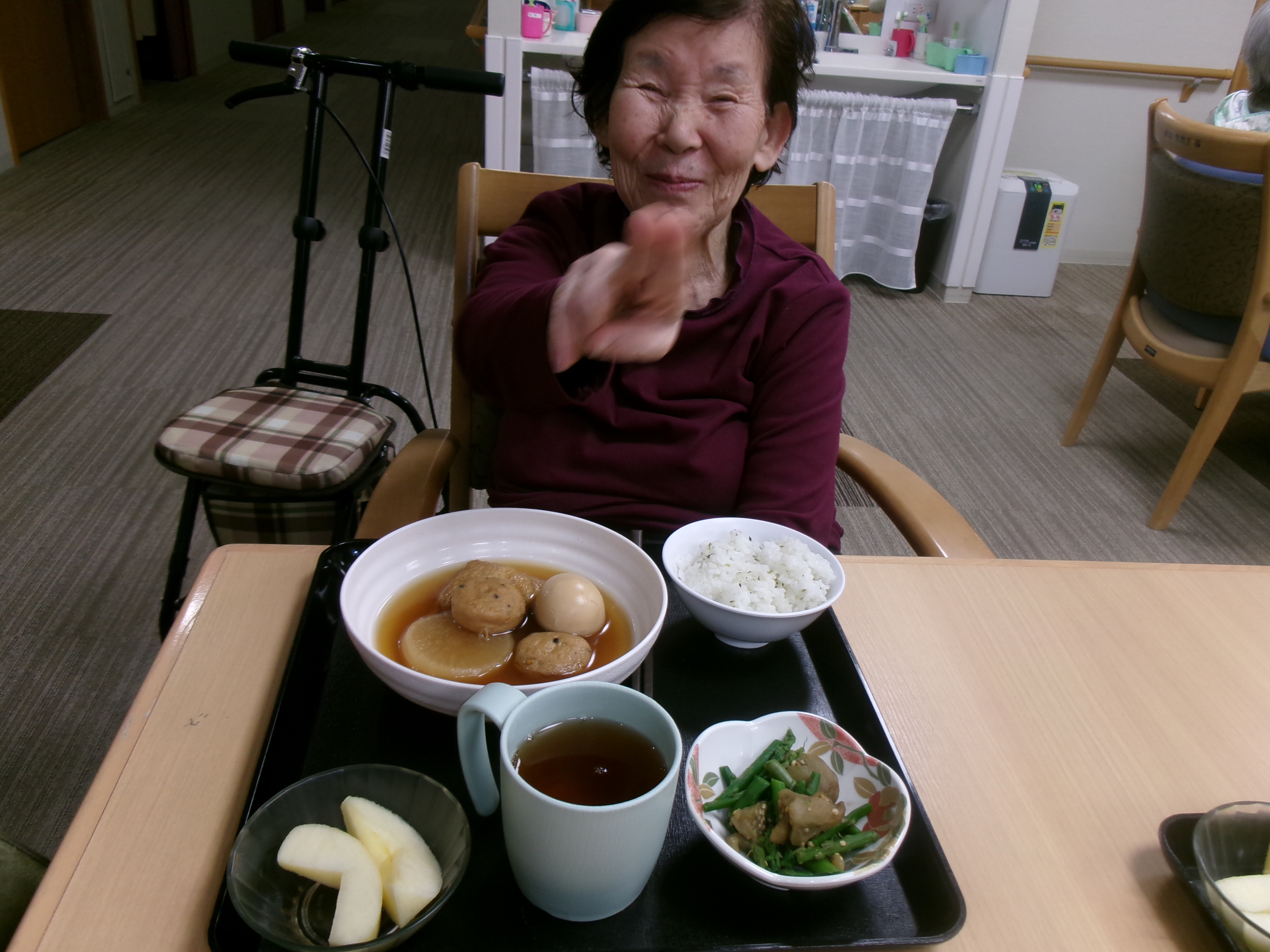 寒い日はこれでしょ！