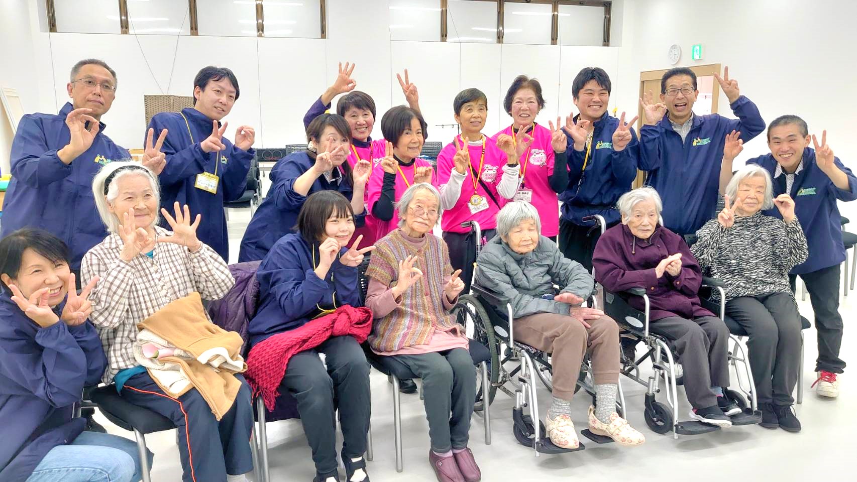 ミモザ市原からもお祝いの言葉を♡