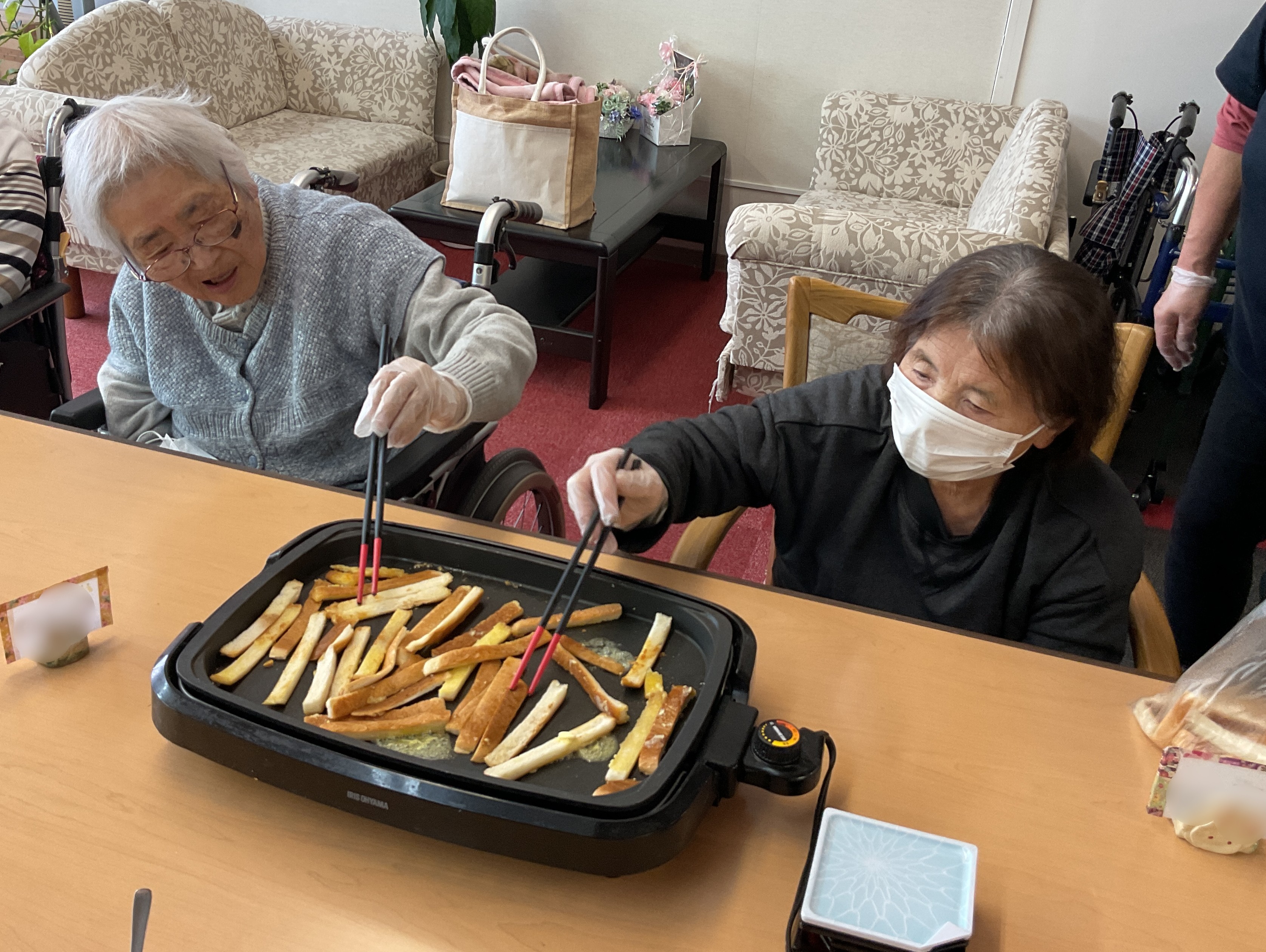 パン耳ラスク🍞作ってみよう😆