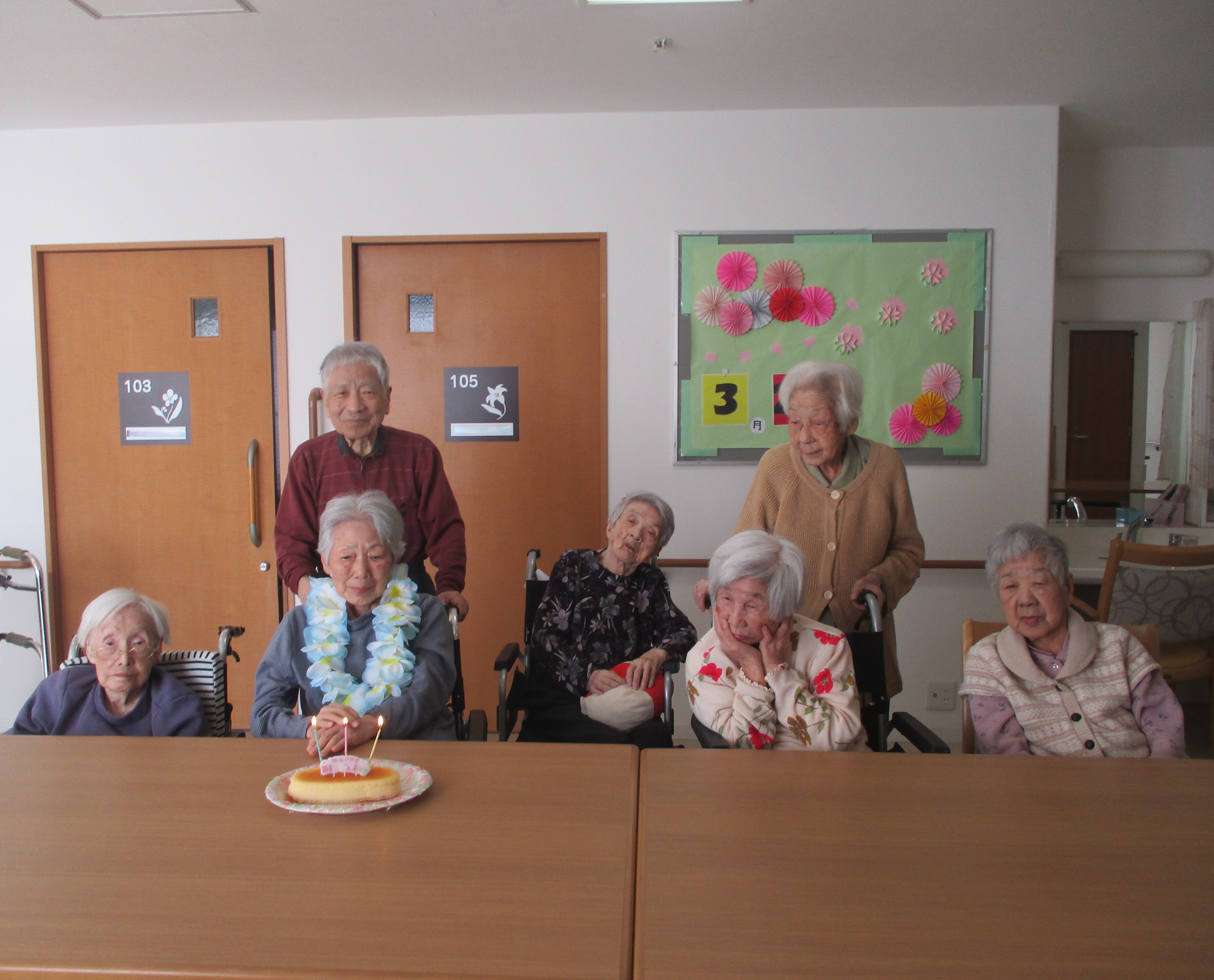 お誕生日会🎂